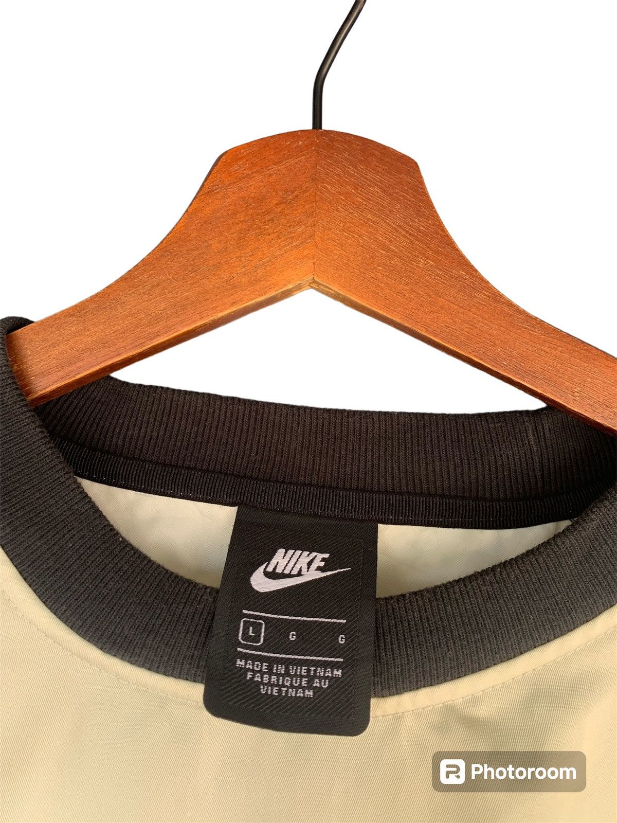 Nike Vintage Y2K Nike NSW Tracktop Size US L / EU 52-54 / 3 - 3 Thumbnail