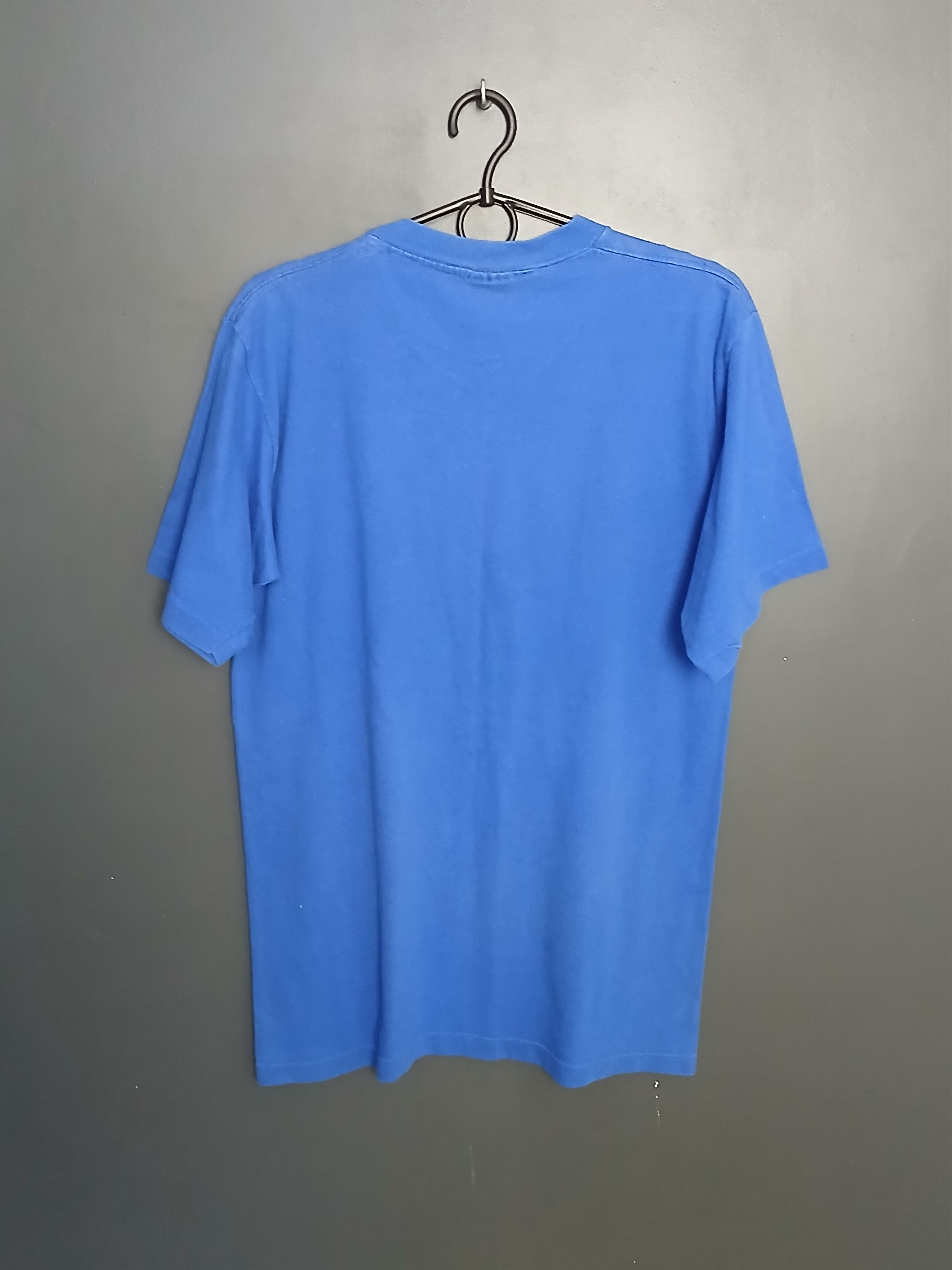 NBA Vintage Orlando Magic Basketball T-Shirt Size US M / EU 48-50 / 2 - 2 Thumbnail