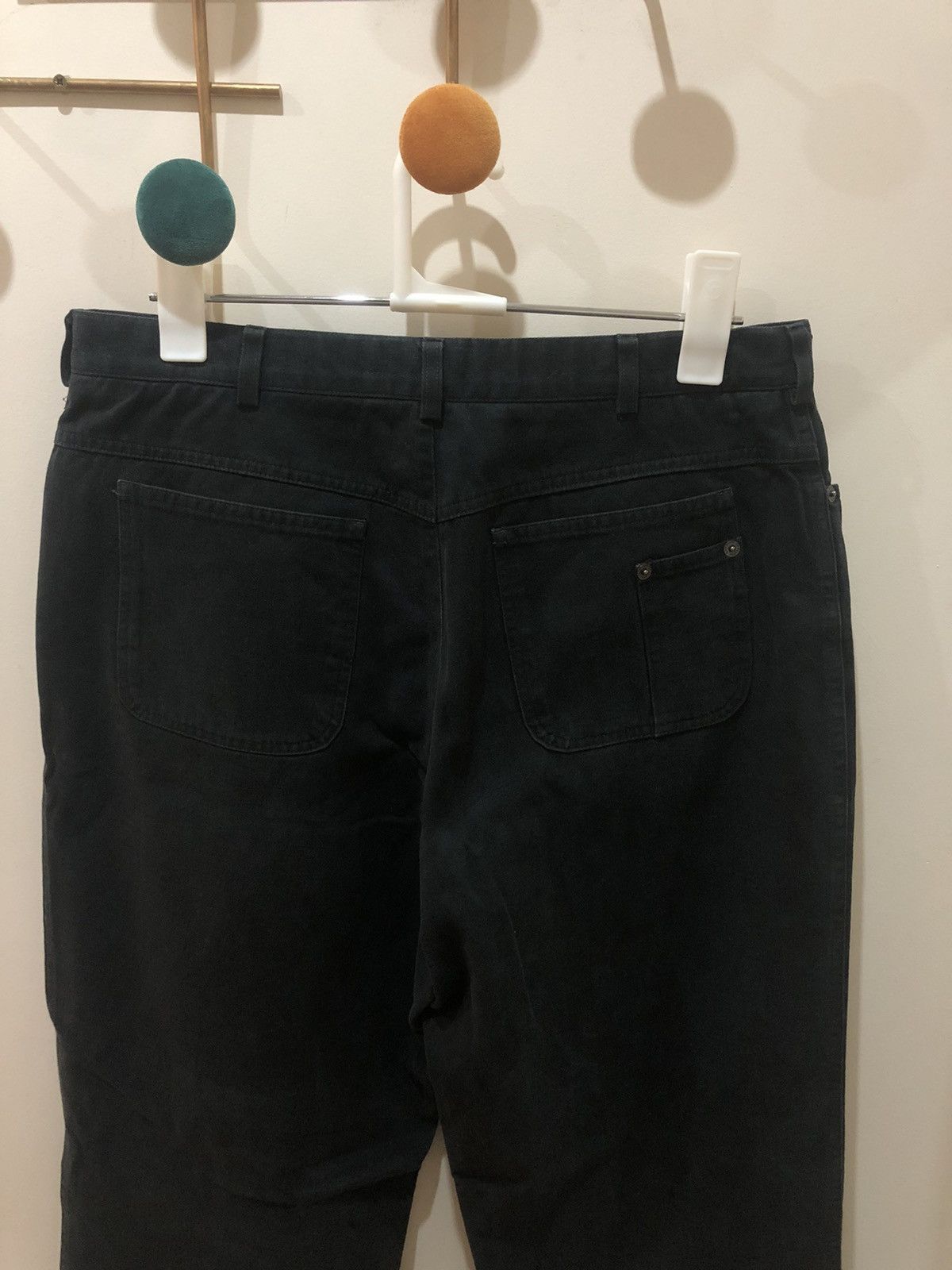 Neil Barrett × Samsonite Sansonite Travel Wear Collection black pants Size US 32 / EU 48 - 11 Thumbnail