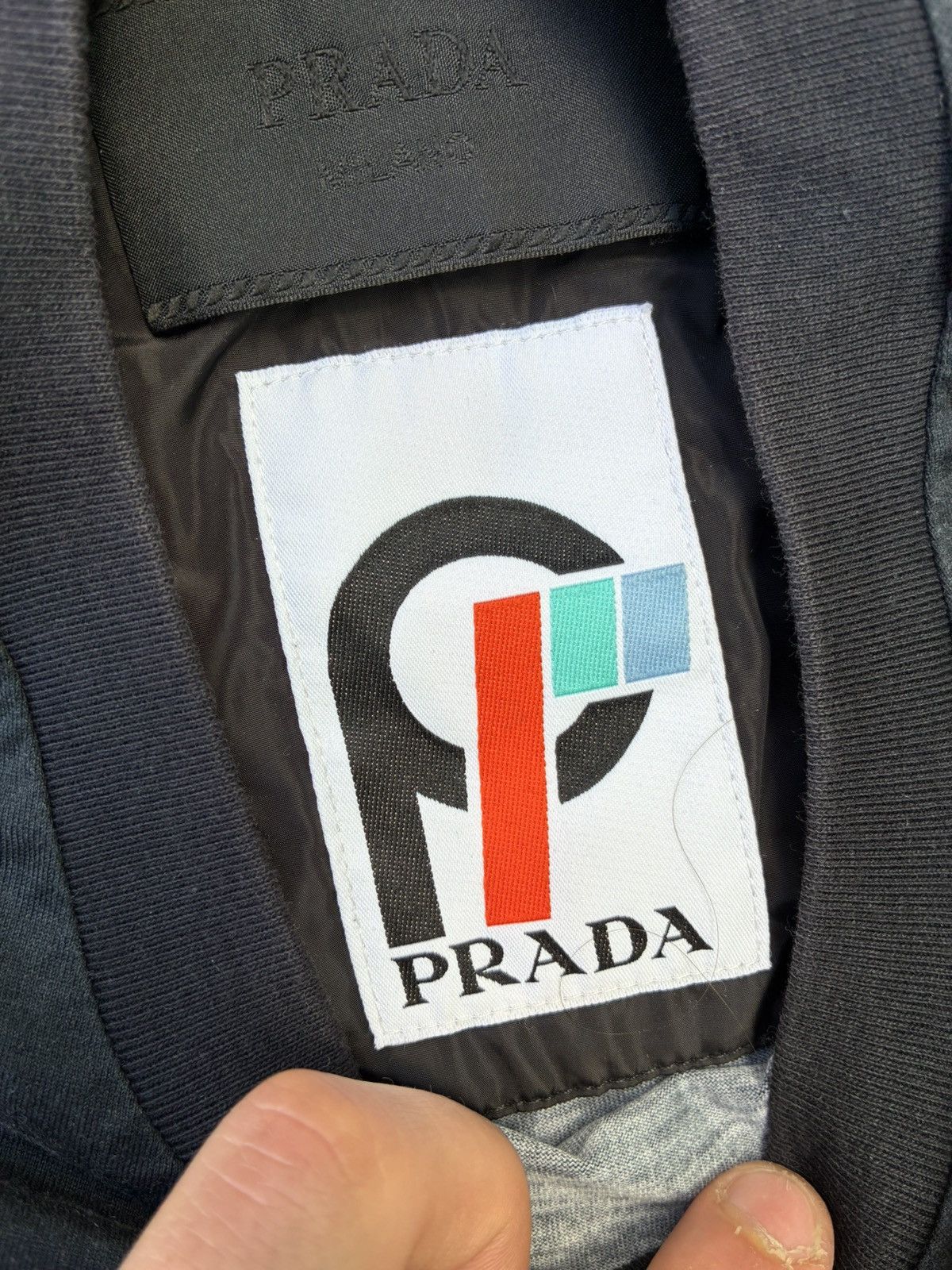 Prada Prada SS18 Neon Banana Tee Size US L / EU 52-54 / 3 - 3 Thumbnail