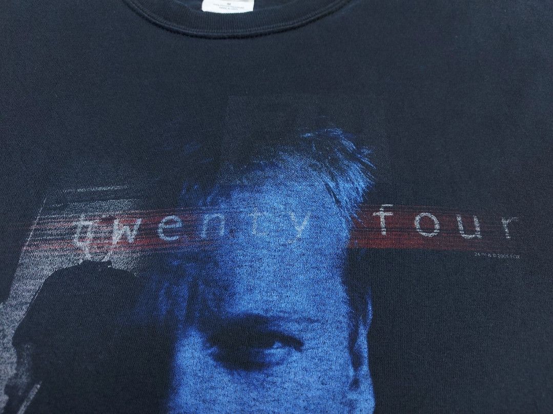 Vintage Vintage 2005 Twenty Four 24 Jack Bauer Movie Fox TEE Size US M / EU 48-50 / 2 - 4 Thumbnail