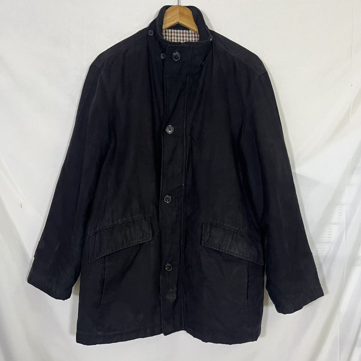 If Six Was Nine VINTAGE OXRAM COLLEZIONI Size US L / EU 52-54 / 3 - 1 Thumbnail
