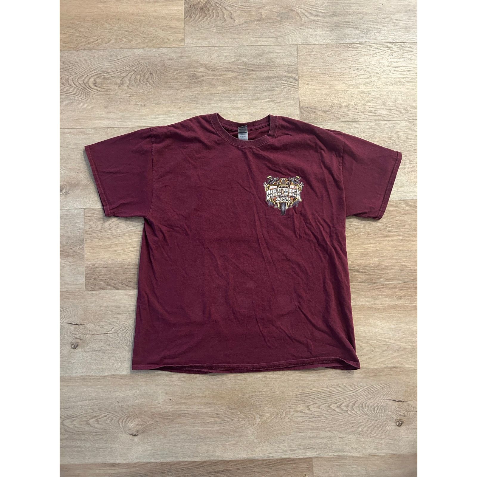 Gildan GILDAN ULTRA COTTON | T-SHIRT Size US XL / EU 56 / 4 - 2 Thumbnail