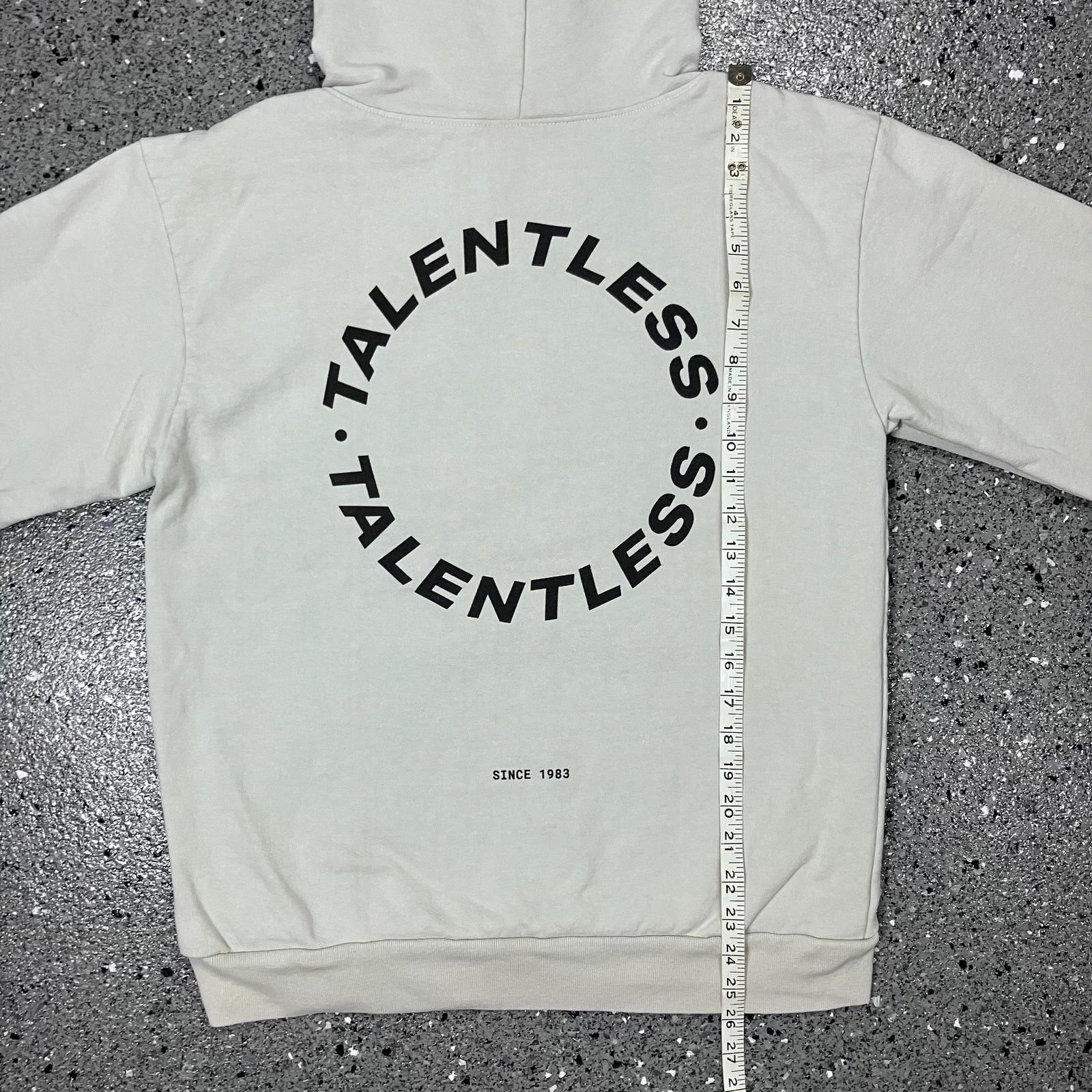 Talentless Talentless by Scott Disick High Quality Hoodie Size US M / EU 48-50 / 2 - 7 Thumbnail