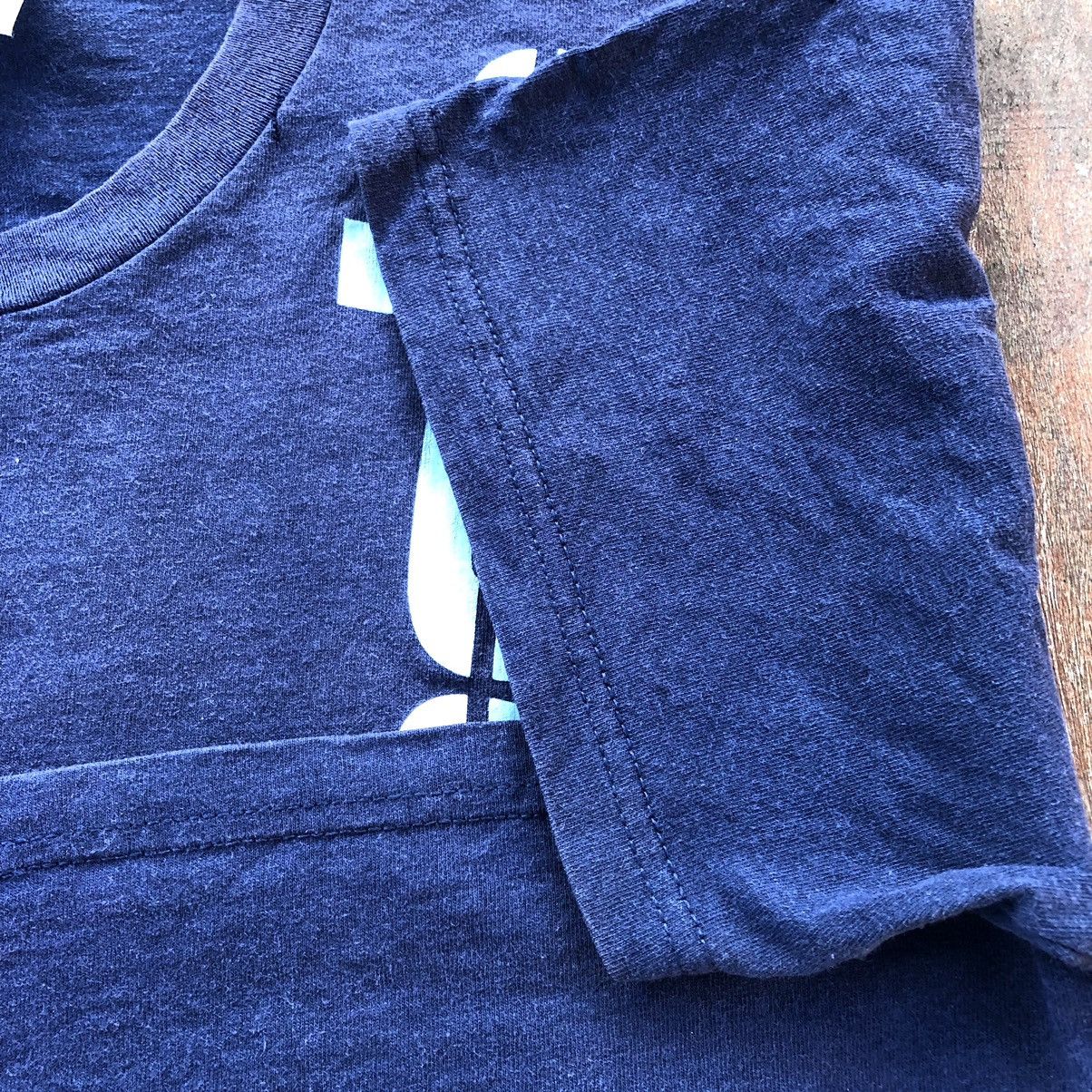 Vintage Vintage Nike Rare Shirt Size US M / EU 48-50 / 2 - 7 Thumbnail