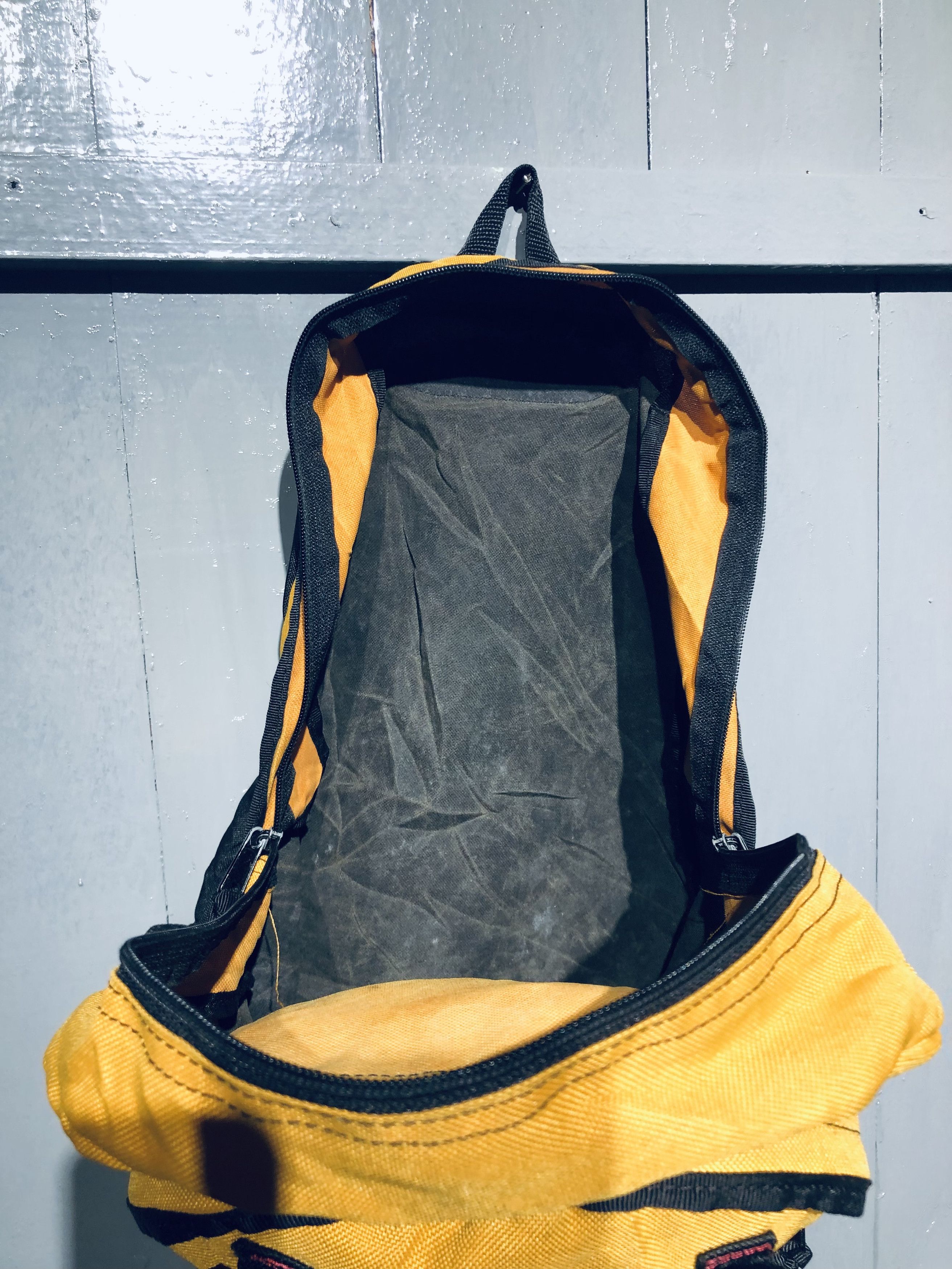 Japanese Brand Japanese Honda Style Backpack Size ONE SIZE - 7 Thumbnail