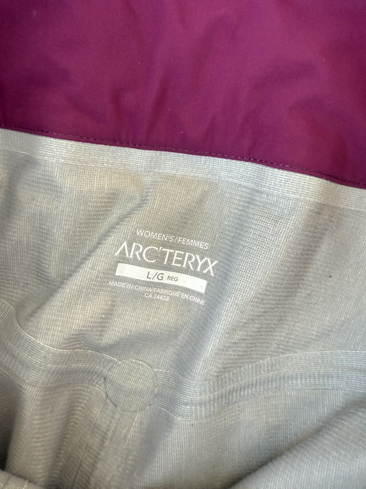 Arc'teryx 😍💦 Women Recco System Gore-Tex Ski Pants Arcteryx Size 32" / US 10 / IT 46 - 13 Thumbnail