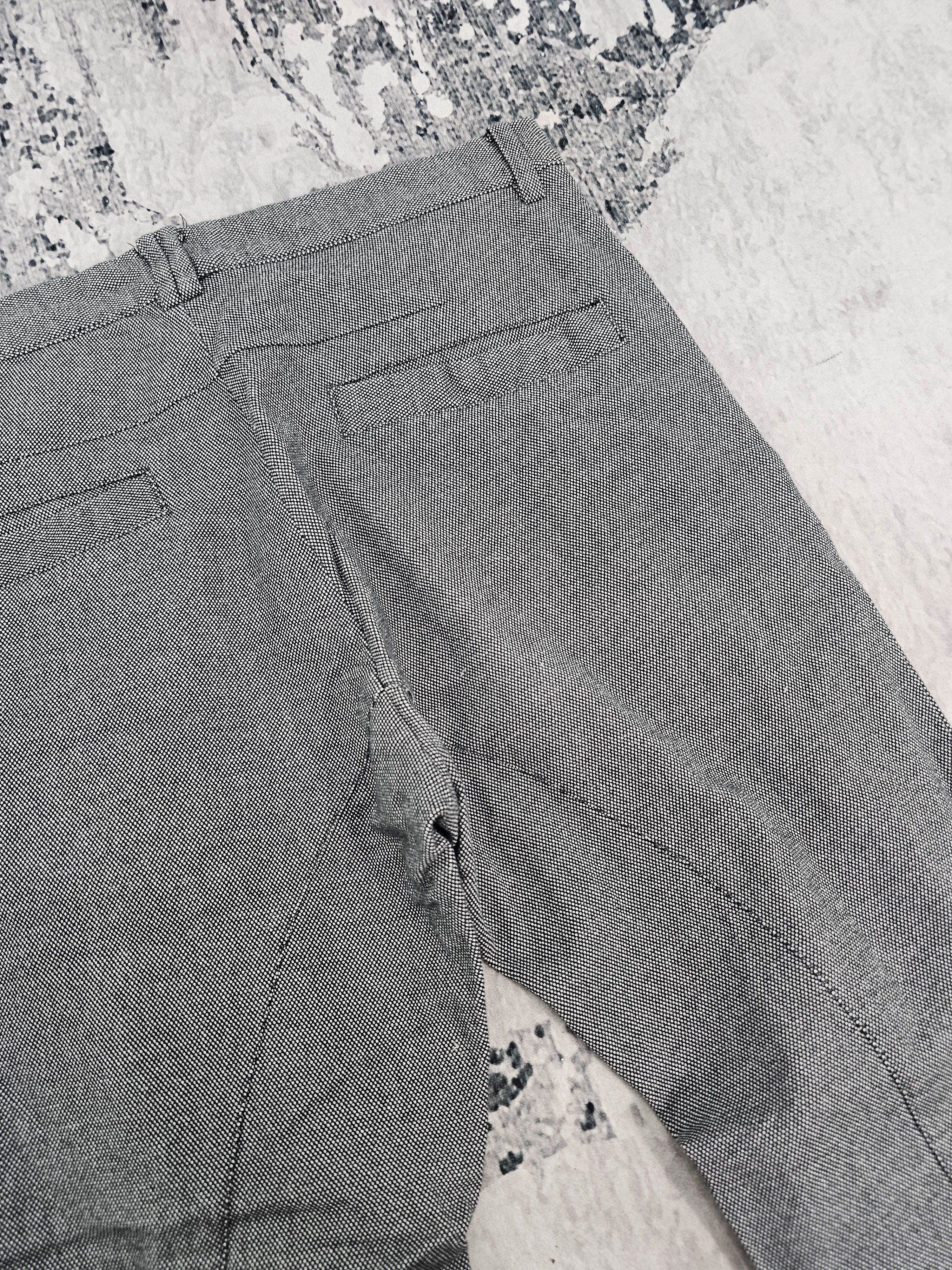 Katharine Hamnett London KATHARINE HAMNETT LONDON Casual Design Pants JB0263 Size US 31 - 7 Thumbnail