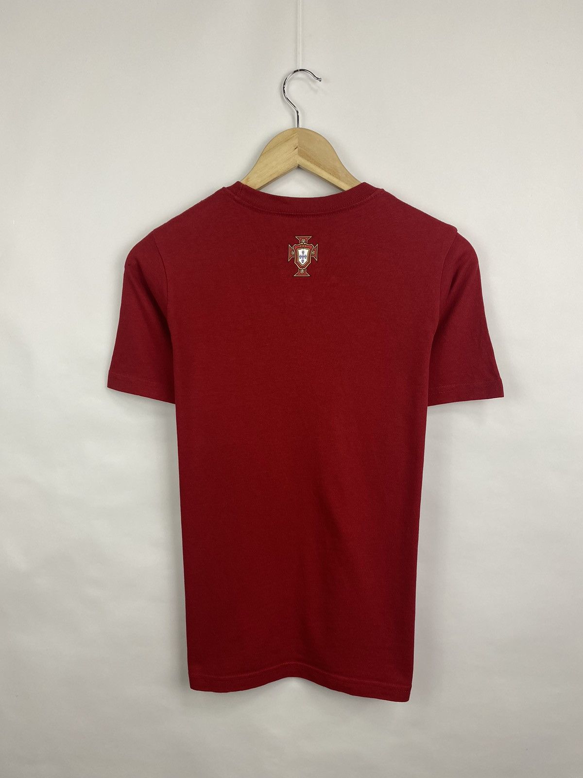 Nike 🇵🇹 Vintage Nike Portugal t-shirt rare retro hype Y2K Size US S / EU 44-46 / 1 - 7 Thumbnail