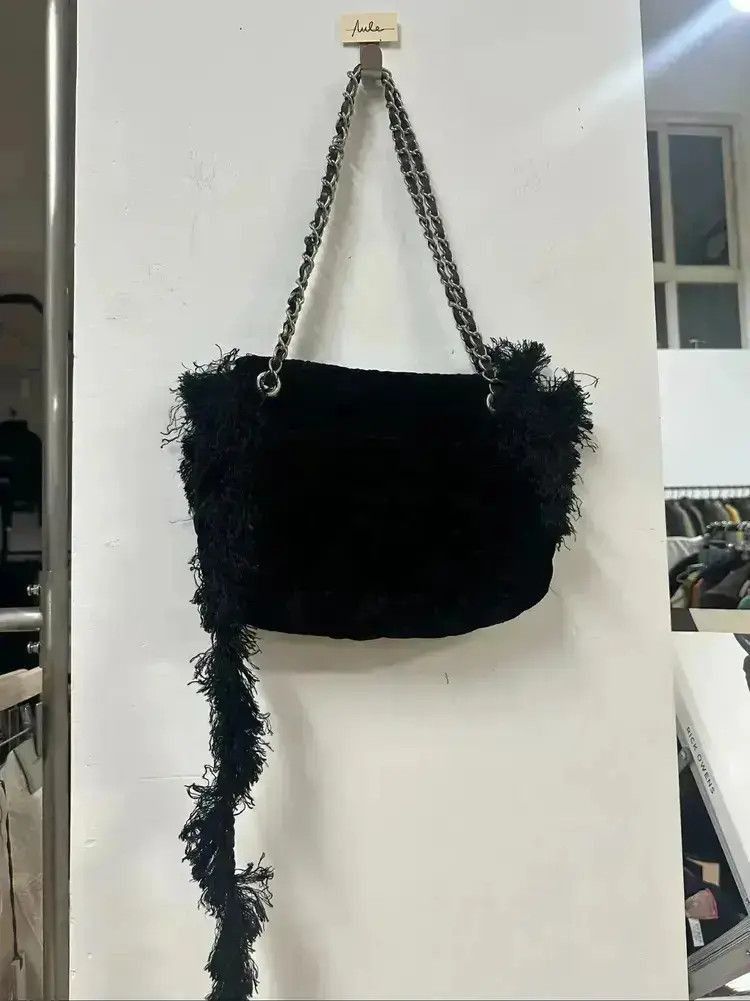 Junya Watanabe Junya Watanabe Distressed Hand Bag-2505 Size ONE SIZE - 5 Thumbnail
