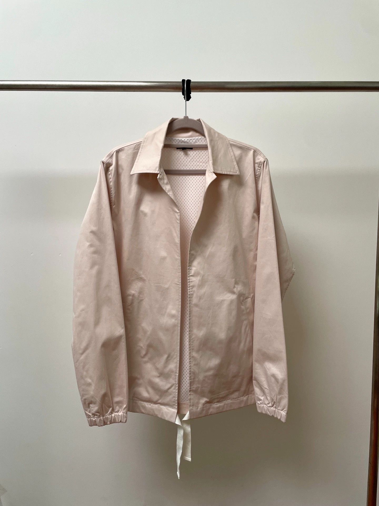 CLOT CLOT Early Coach Jacket Button-Front Size M New Size M / US 6-8 / IT 42-44 - 1 Thumbnail