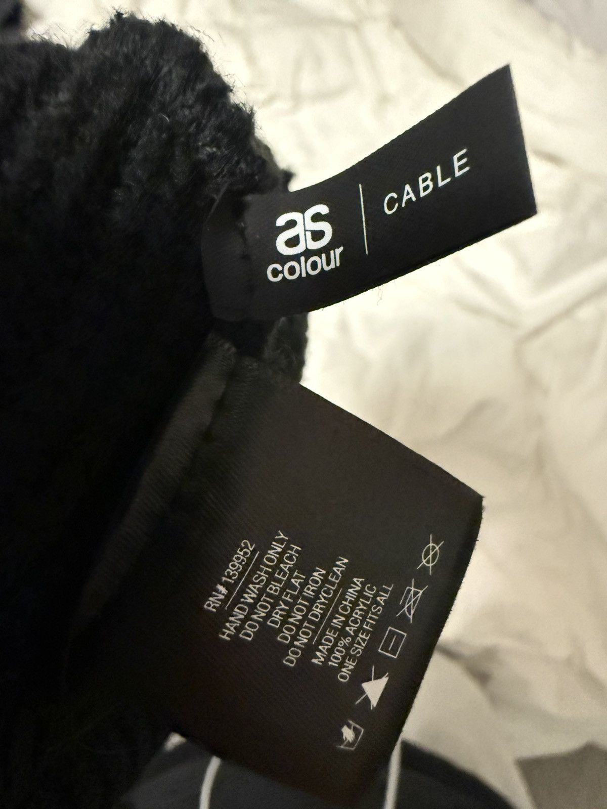 RGB Freight RGB FREIGHT BEANIE Size ONE SIZE - 3 Thumbnail