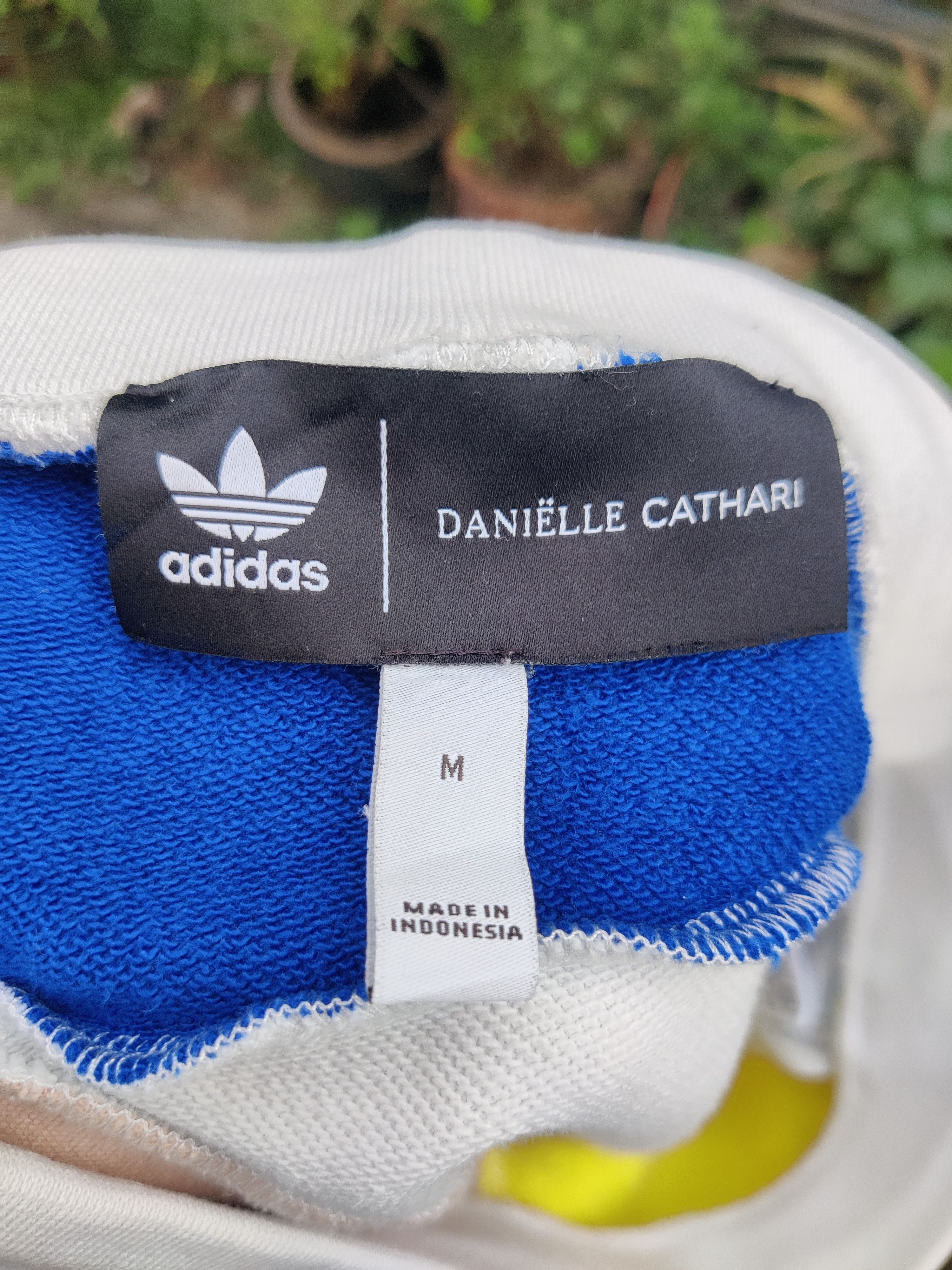 Adidas Vintage Adidas x Danielle Cathari Multi Calor Sport Skirt Size 30" / US 8 / IT 44 - 6 Thumbnail