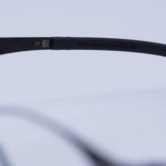 Ic! Berlin 🕶️ New IC! Berlin BOSSA NOVA M1393 023 Eyeglasses 50mm Size ONE SIZE - 8 Thumbnail