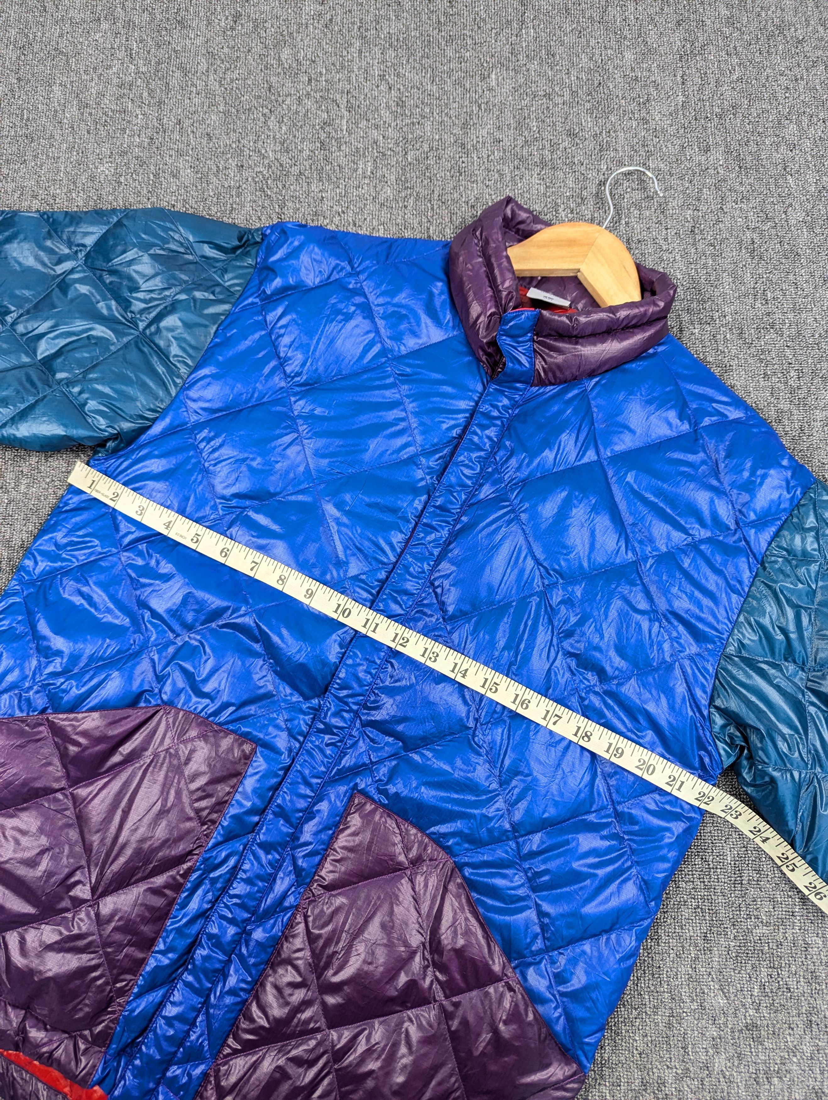 Columbia Men's Columbia Titanium Light Puffer Multicolor Jacket Size US L / EU 52-54 / 3 - 17 Thumbnail