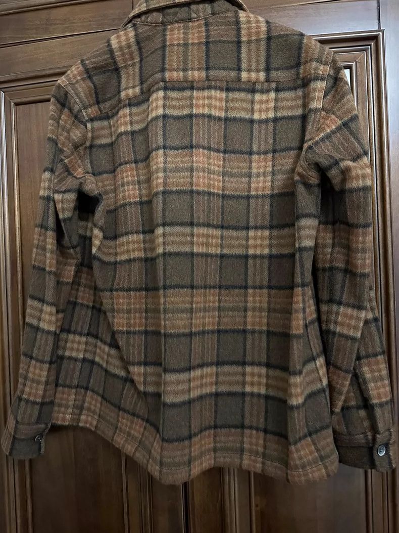 Our Legacy Our Legacy size48 Plaid shirt jacket Size US M / EU 48-50 / 2 - 4 Thumbnail