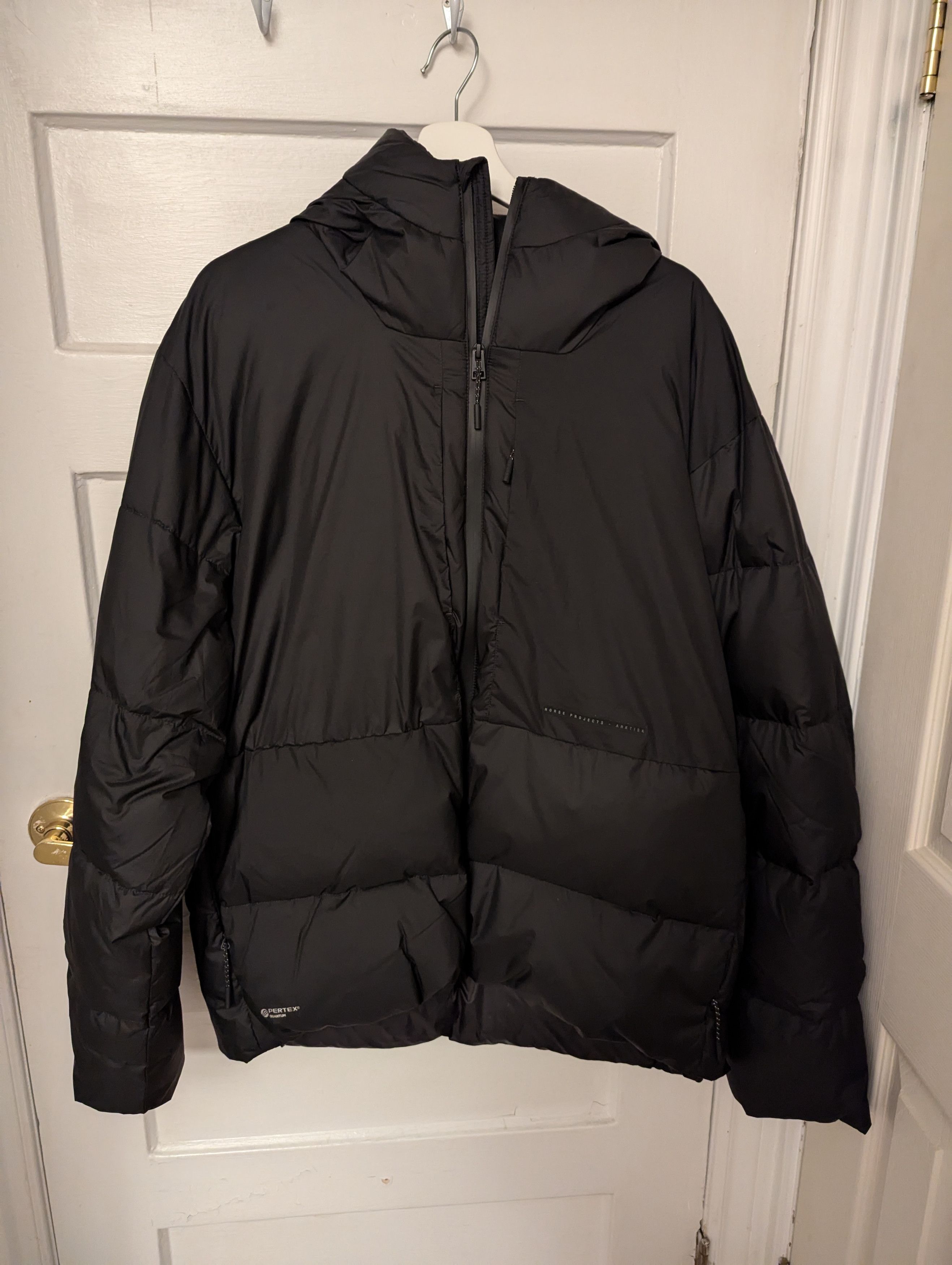 Norse Projects Norse Projects Asger Pertex Down Jacket Size US L / EU 52-54 / 3 - 1 Thumbnail