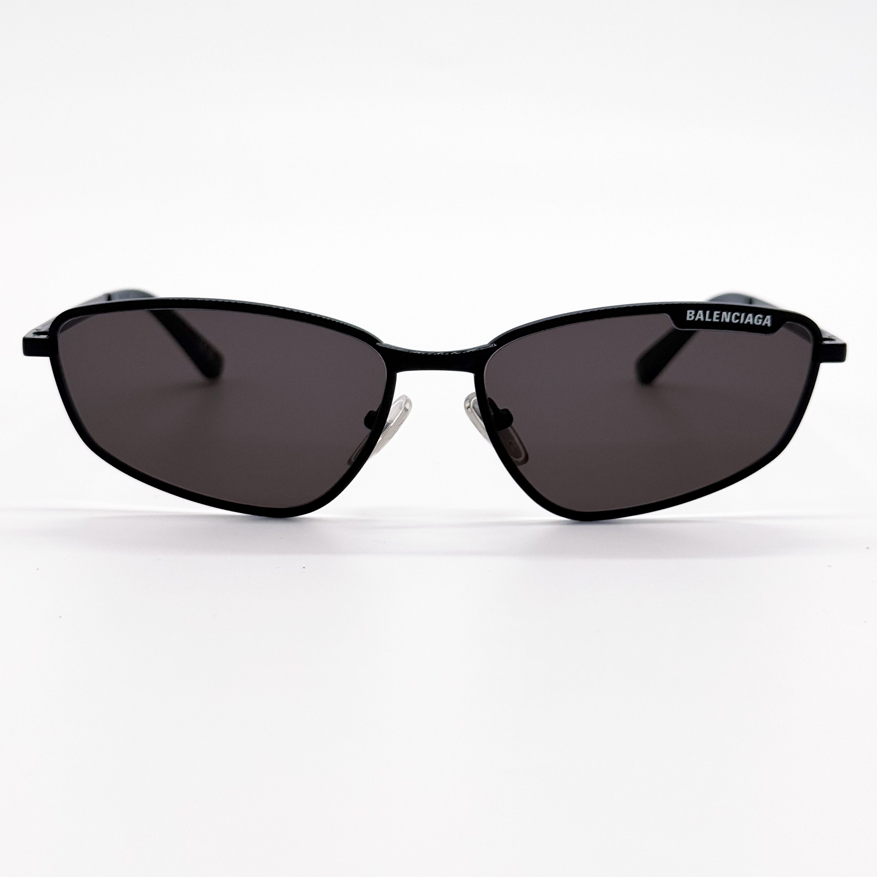 Balenciaga NEW BALENCIAGA BB0277S 001 SUNGLASSES UNISEX OVAL EYEWEAR Size ONE SIZE - 4 Thumbnail