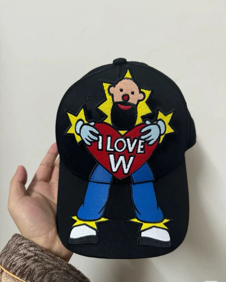 Walter Van Beirendonck walter van beirendonck Hat Size ONE SIZE - 1 Thumbnail