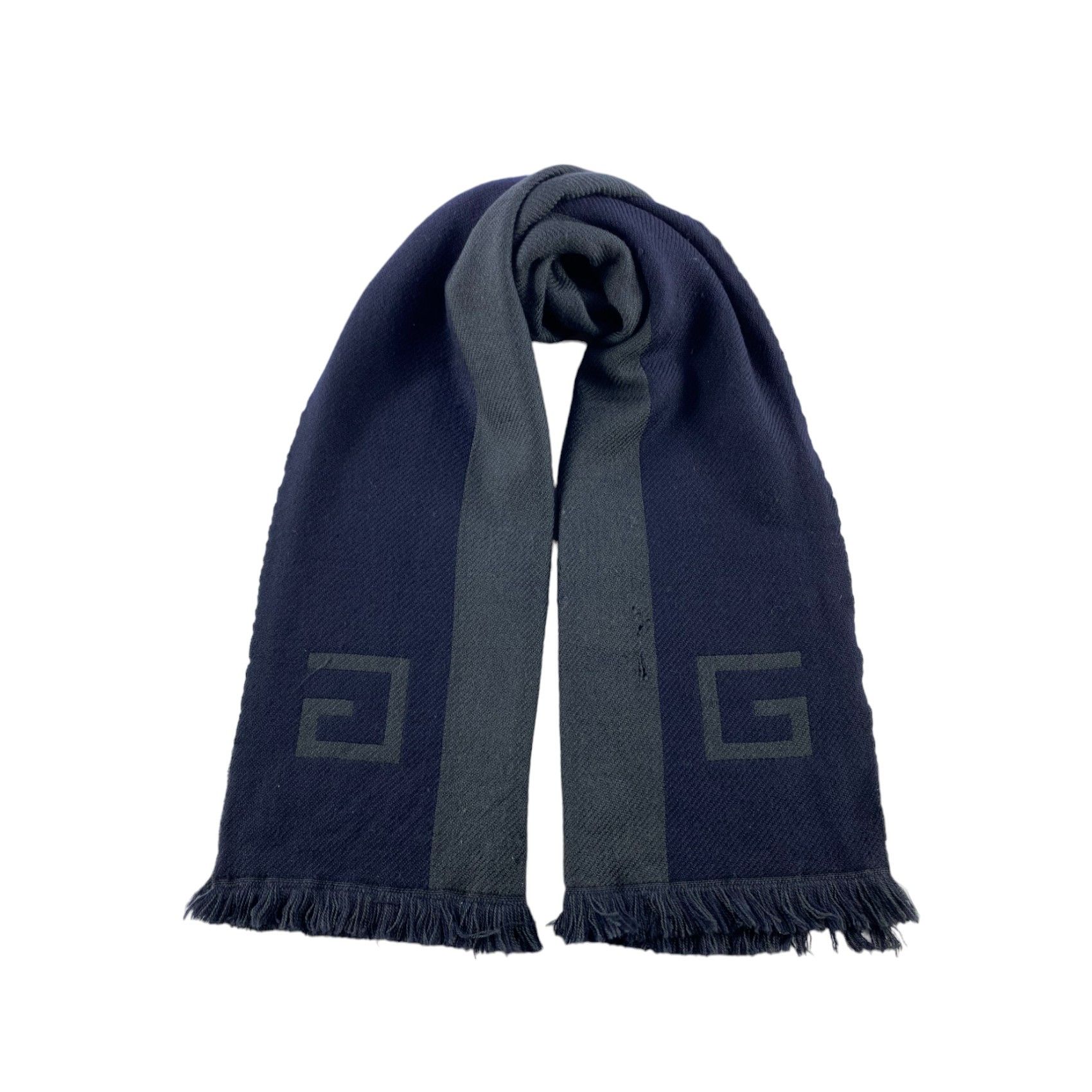Gucci × Vintage Gucci Scarf / Muffler / Neckwear Size ONE SIZE - 1 Thumbnail
