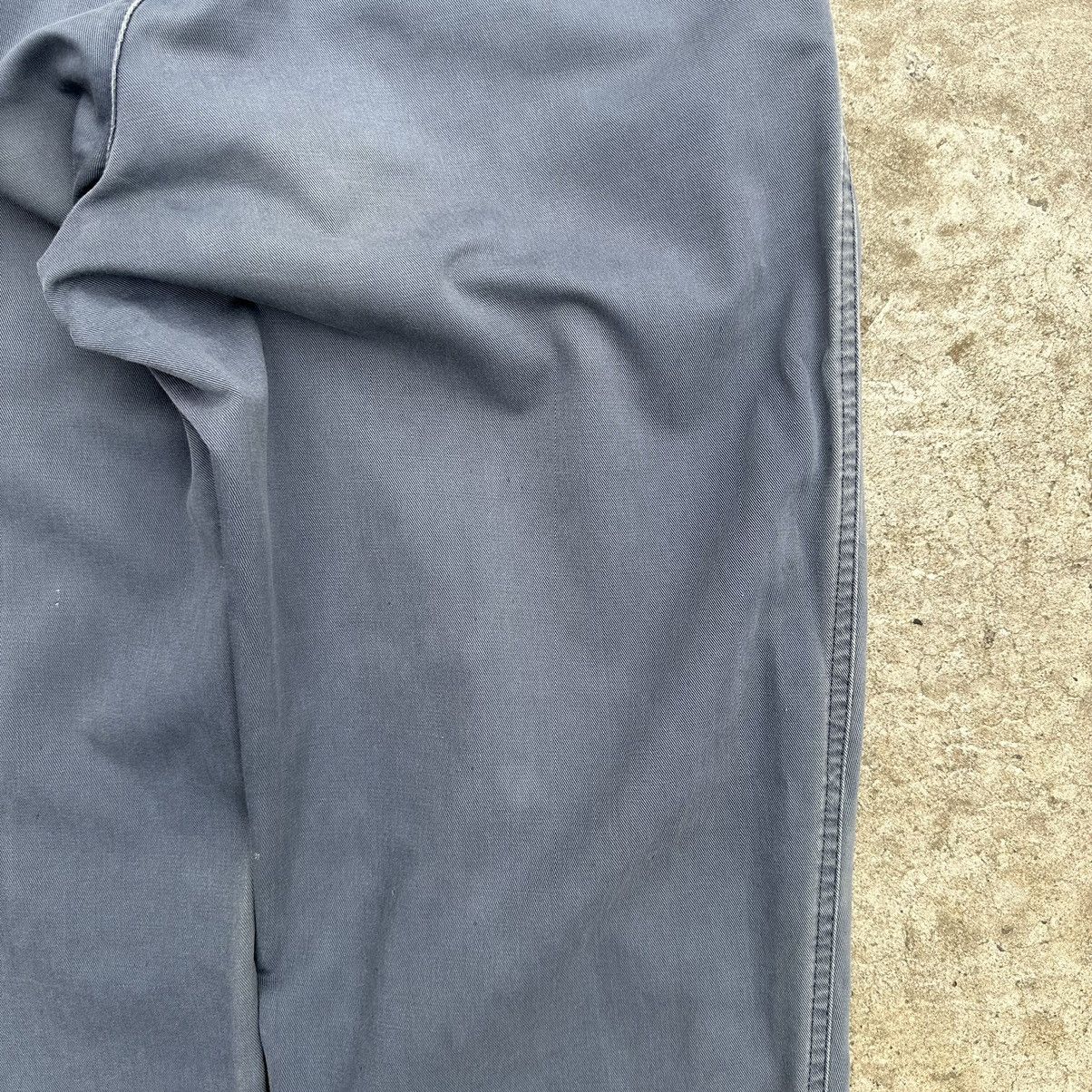 Dockers Vintage Dockers Pants Distressed Trousers Y2K 80s USA Size US 31 - 17 Thumbnail