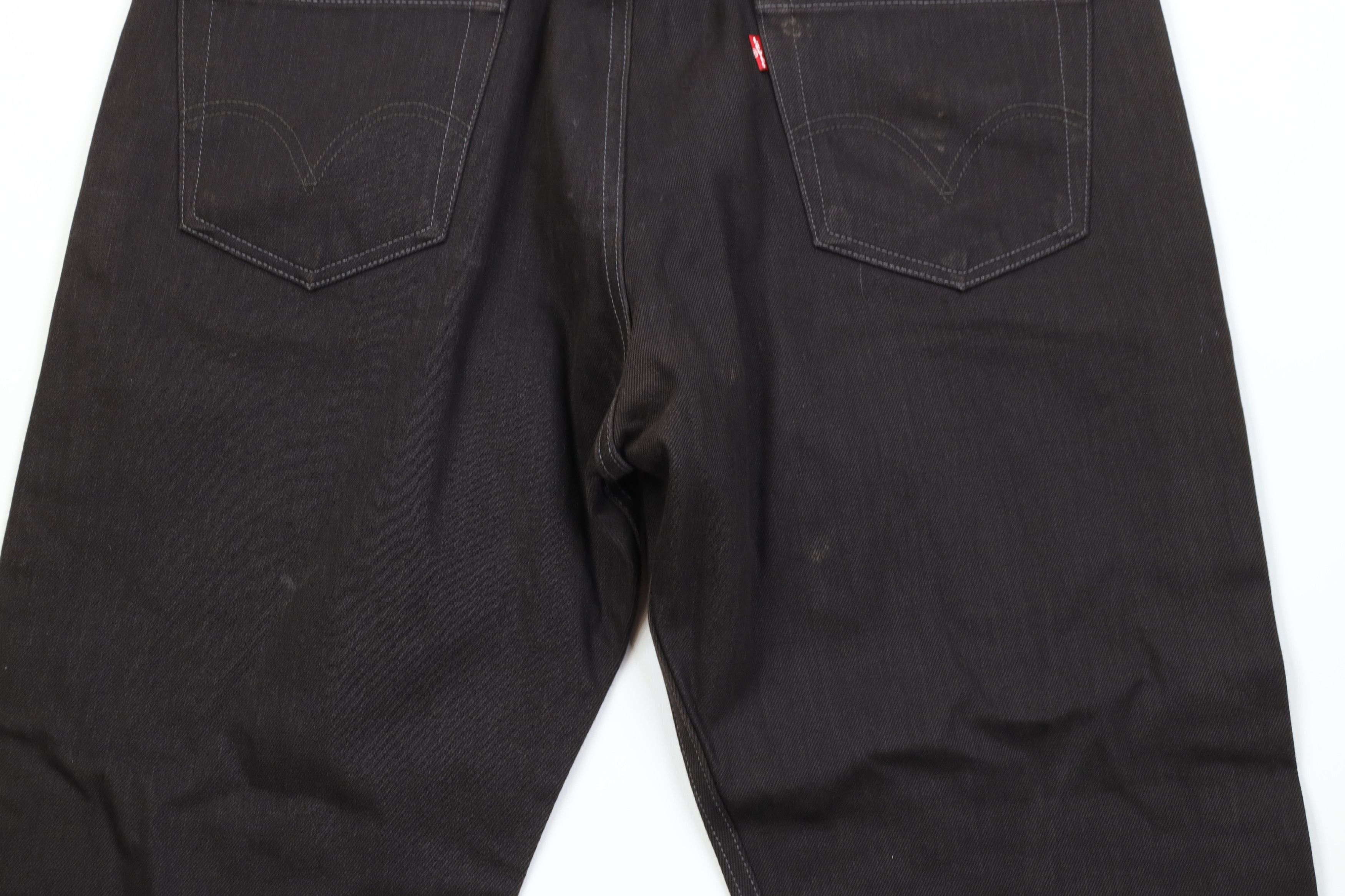 Levi's Vintage Y2K Levis 501xx Fly Original Straight Leg Jeans Size US 38 / EU 54 - 12 Thumbnail