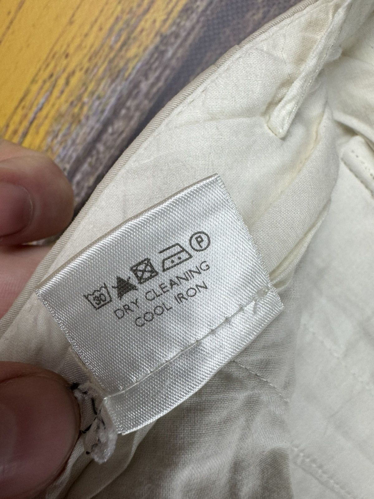 Loro Piana Loro Piana Woman pants Vintage Size 42 Made in Italy 🇮🇹 Size 28" / US 6 / IT 42 - 5 Thumbnail