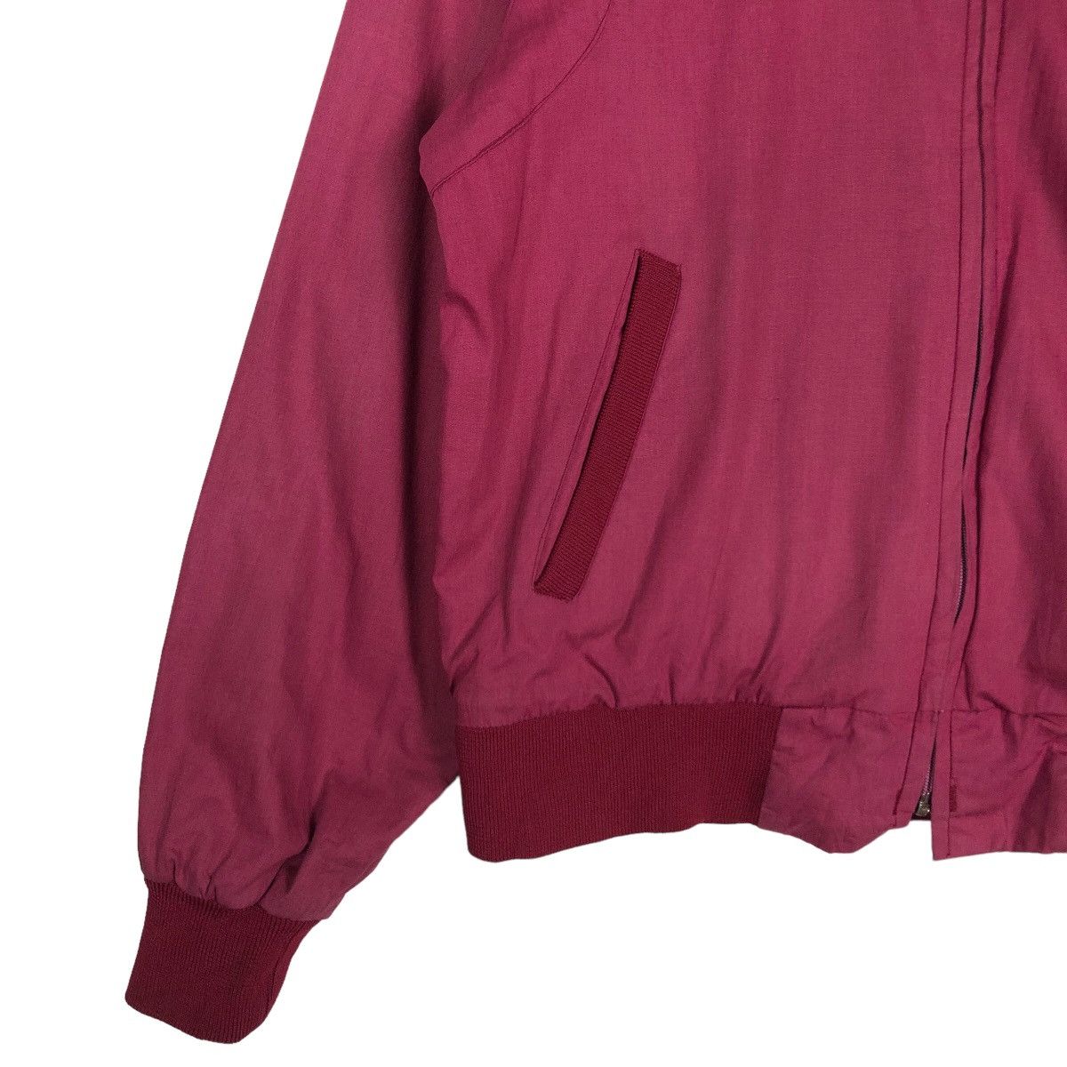 Vintage 🔥Riot Riot Vintage 60’s Bomber Jacket Bondage Design Sears Size US S / EU 44-46 / 1 - 4 Thumbnail