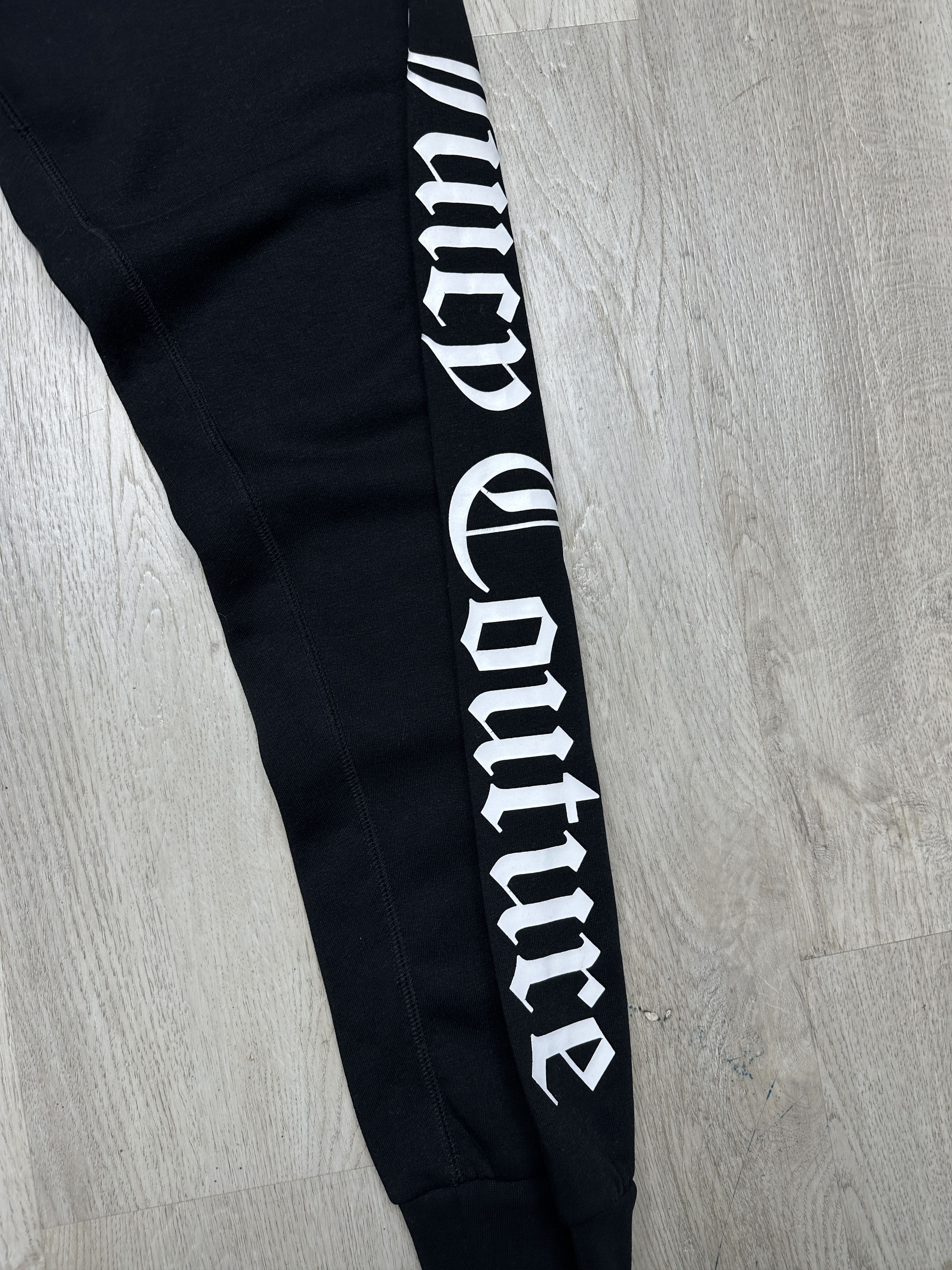Juicy Couture Jeans Juicy Couture Womens Sweatpants Baggy Track Pants Size 28" / US 6 / IT 42 - 3 Thumbnail
