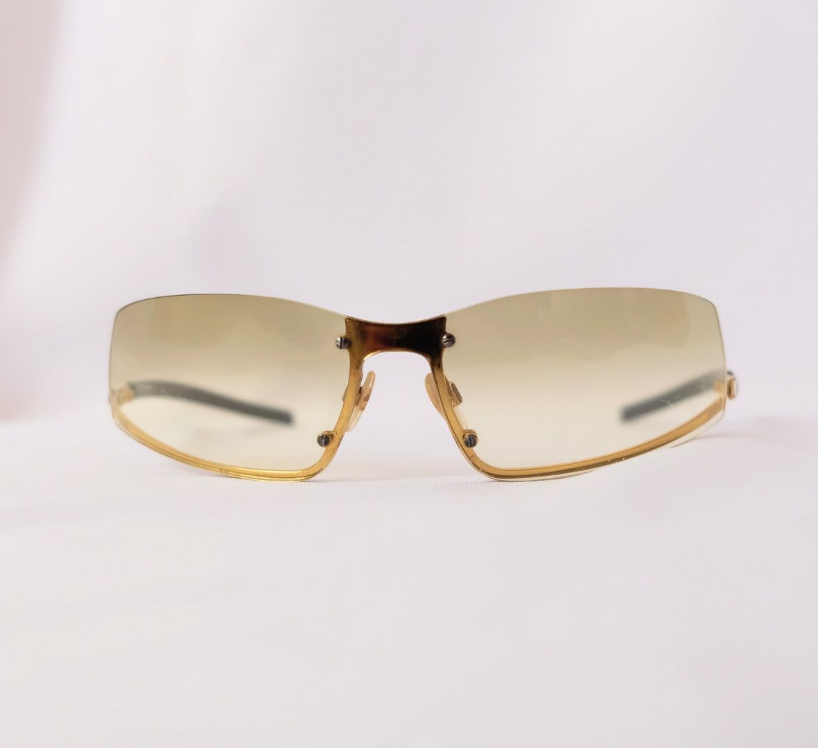Chanel Vintage Chanel 4066 Women Sunglasses Size ONE SIZE - 1 Thumbnail