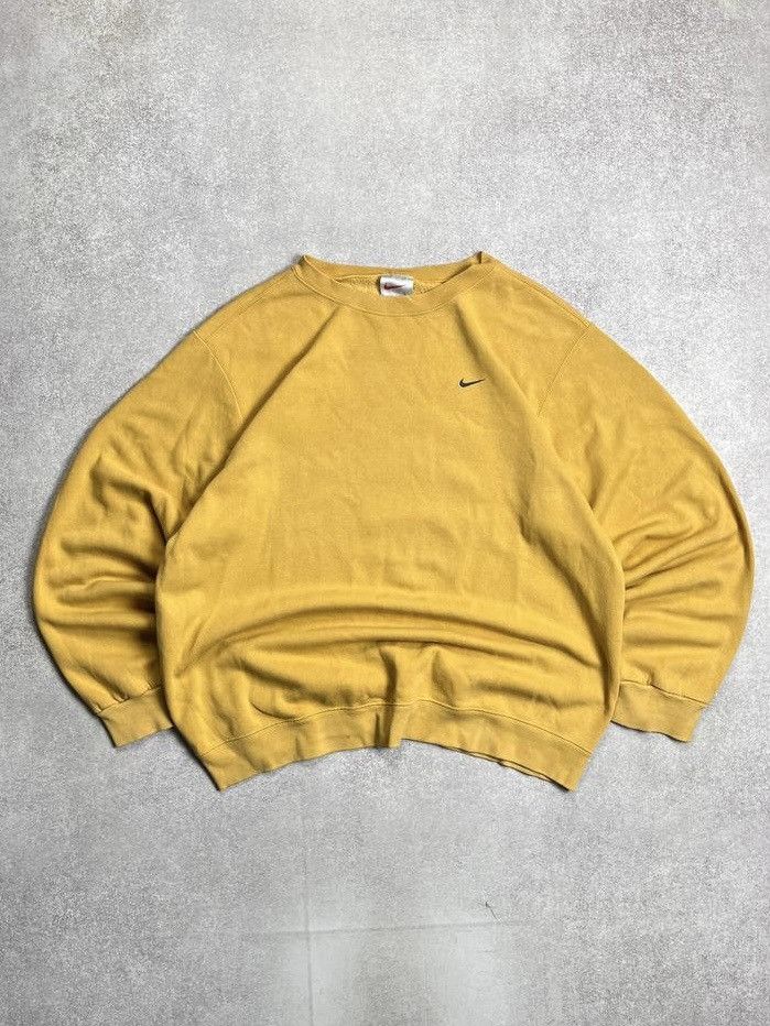 Other ⚡️FAST SALE⚡️VINTAGE 90's NIKE MADE IN USA BOXY SWEATSHIRT L Size US L / EU 52-54 / 3 - 1 Thumbnail