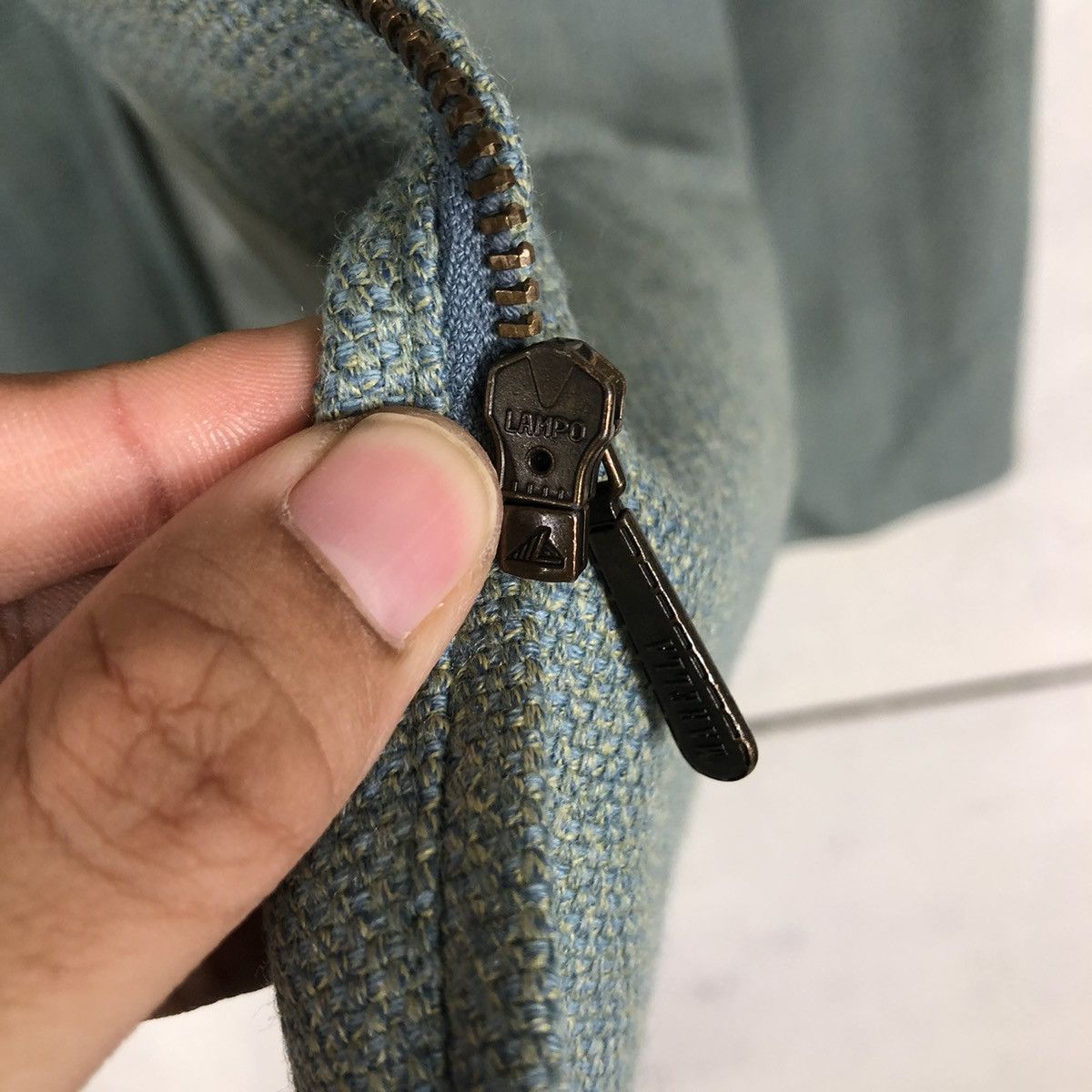 Other 📌VINTAGE BIKER JACKET ZIPPER MARELA MADE IN ITALY Size M / US 6-8 / IT 42-44 - 18 Thumbnail
