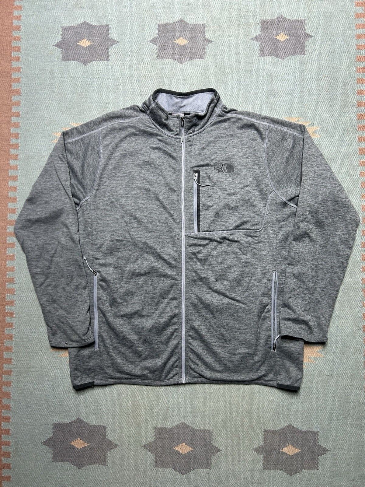 The North Face The North Face fleece lined jacket TNF snow ski winter XXL Size US XXL / EU 58 / 5 - 1 Thumbnail