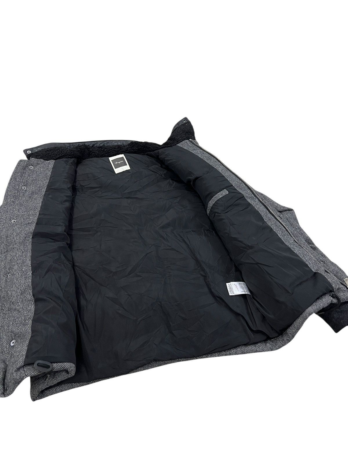 Iroquois Japan Iroquois 🇯🇵 Western Design Puffer Down Jacket Size US M / EU 48-50 / 2 - 7 Thumbnail