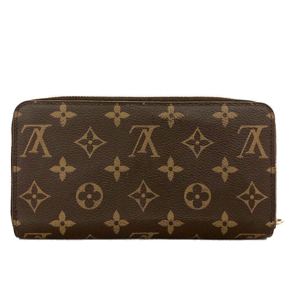 Louis Vuitton Louis Vuitton Monogram Zippy Wallet Rose Ballerine CA5119 Size ONE SIZE - 4 Thumbnail