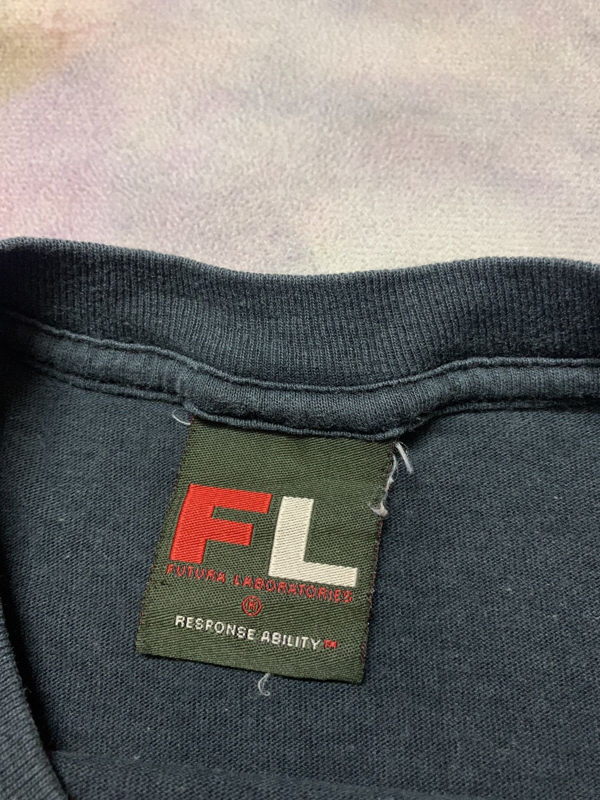 Futura Limited Ed. Futura Laboratories ‘Stop the War” Tshirt Size US L / EU 52-54 / 3 - 8 Thumbnail
