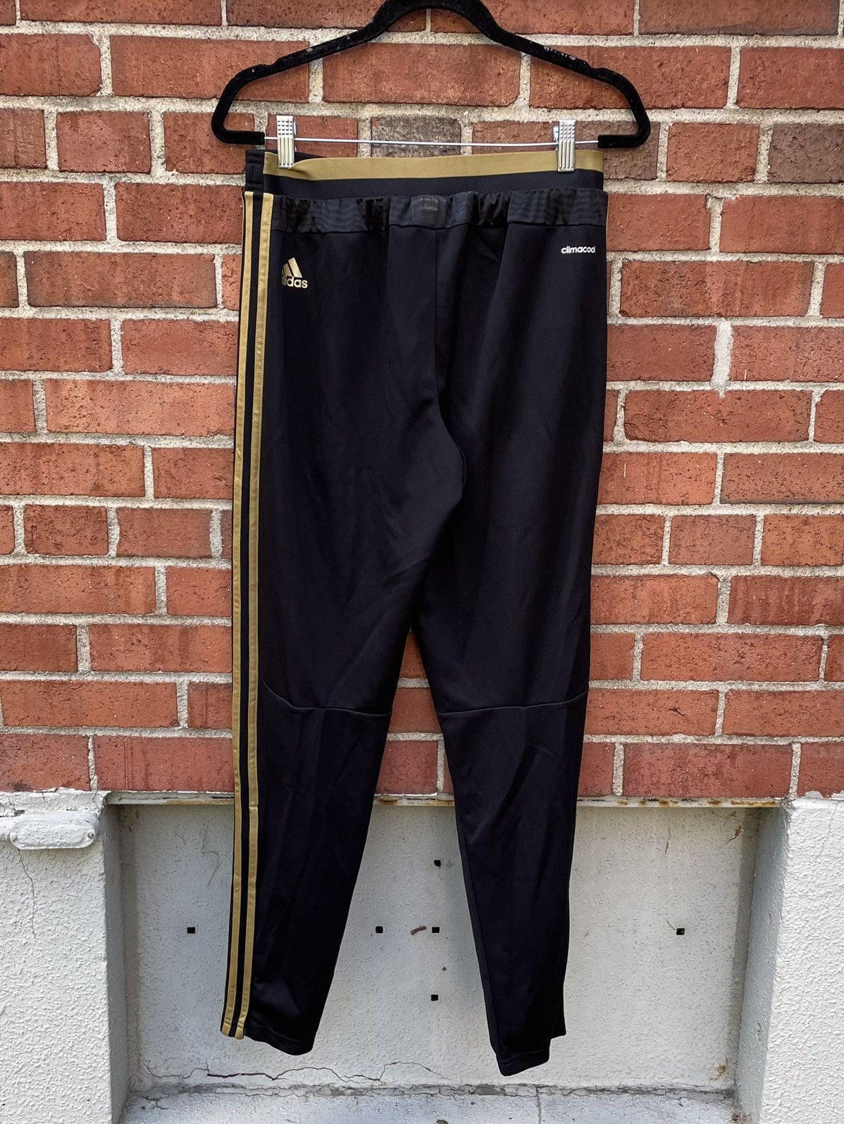 Adidas 2015 adidas climacool juventus uefa champions league pants Size US 28 / EU 44 - 5 Thumbnail