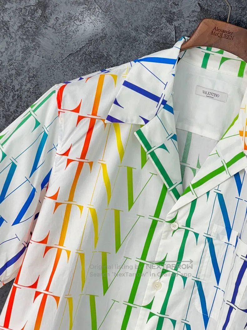 Other Valentino Printed cotton dress Size S / US 4 / IT 40 - 4 Thumbnail