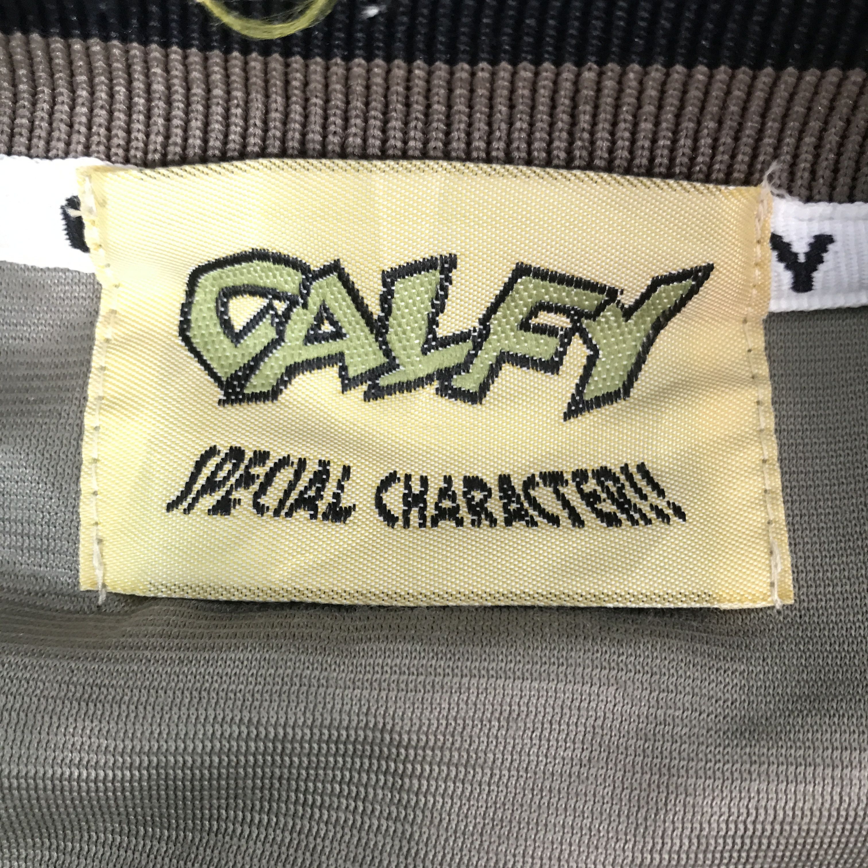 Japanese Brand Vintage galfy Japan Design Overdog style Snap Button jacket Size US M / EU 48-50 / 2 - 9 Thumbnail