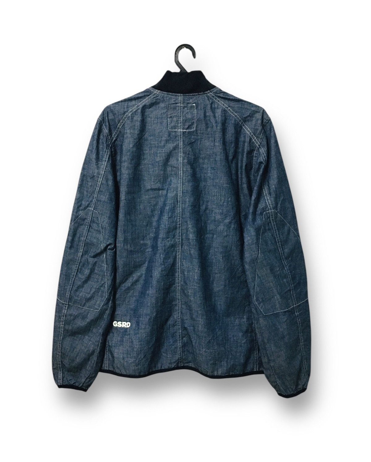 G-Star G Star Raw Zipper Light Jacket (19) Size US L / EU 52-54 / 3 - 2 Thumbnail