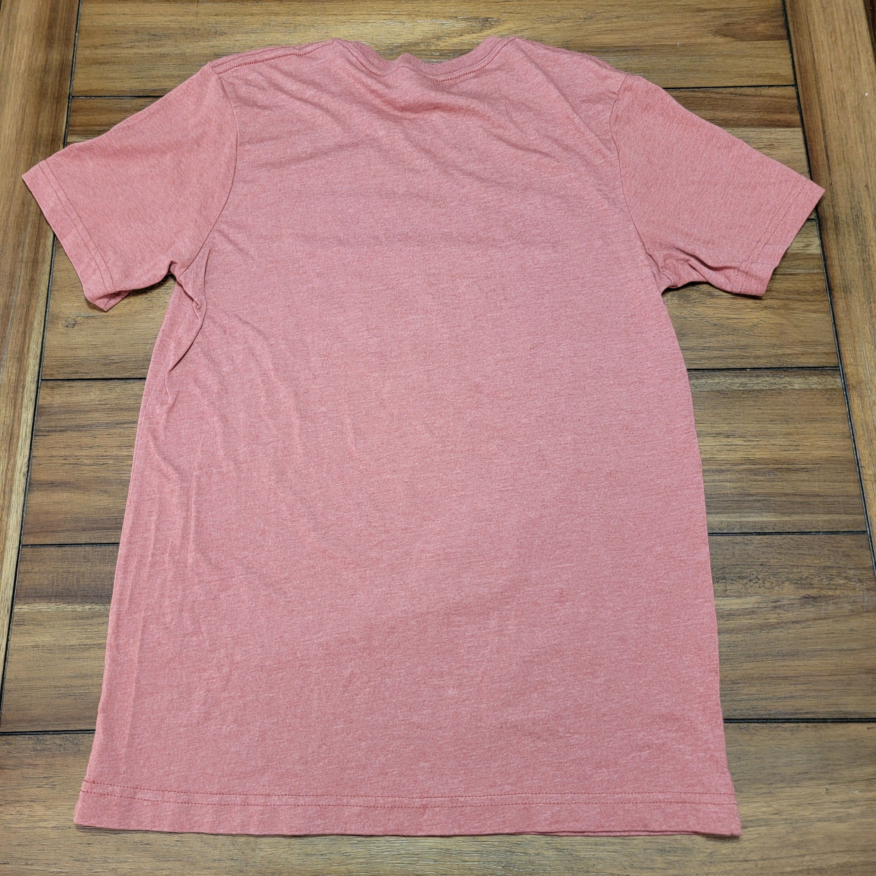 Other Koe Wetzel SS Rust Unisex Tee "Live" - Size Medium Size US M / EU 48-50 / 2 - 3 Thumbnail