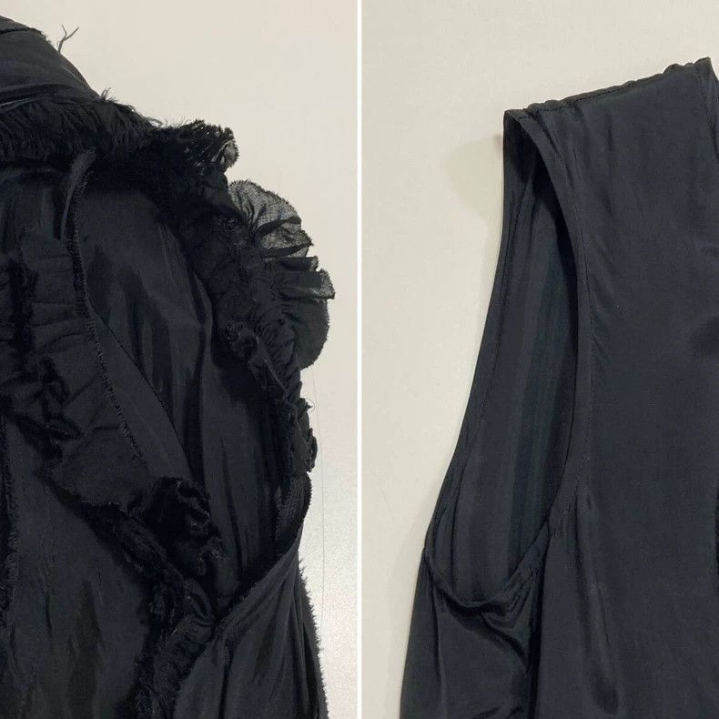 Comme des Garcons Comme Des Garcons Deconstructing Rose Dress Size M / US 6-8 / IT 42-44 - 7 Thumbnail