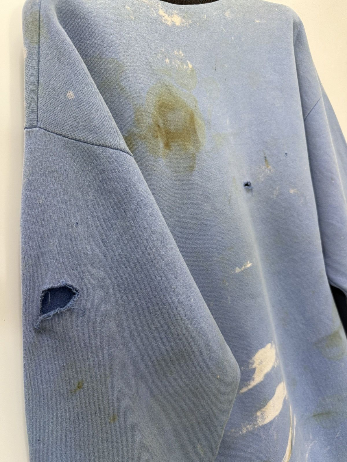 Billabong 🔥 Vintage 90's BILLABONG Crazy Trashed Worn surf - L Size US M / EU 48-50 / 2 - 13 Thumbnail