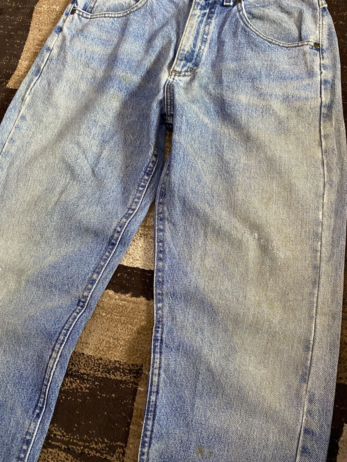 L.L. Bean × Vintage Vintage 90s L.L Bean Jeans Made in USA Size US 30 / EU 46 - 5 Thumbnail