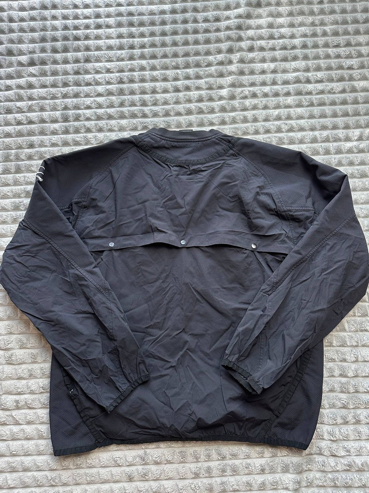 Nike VINTAGE 90s NIKE JUVENTUS NYLON JACKET / CREWNECK Size US L / EU 52-54 / 3 - 7 Thumbnail