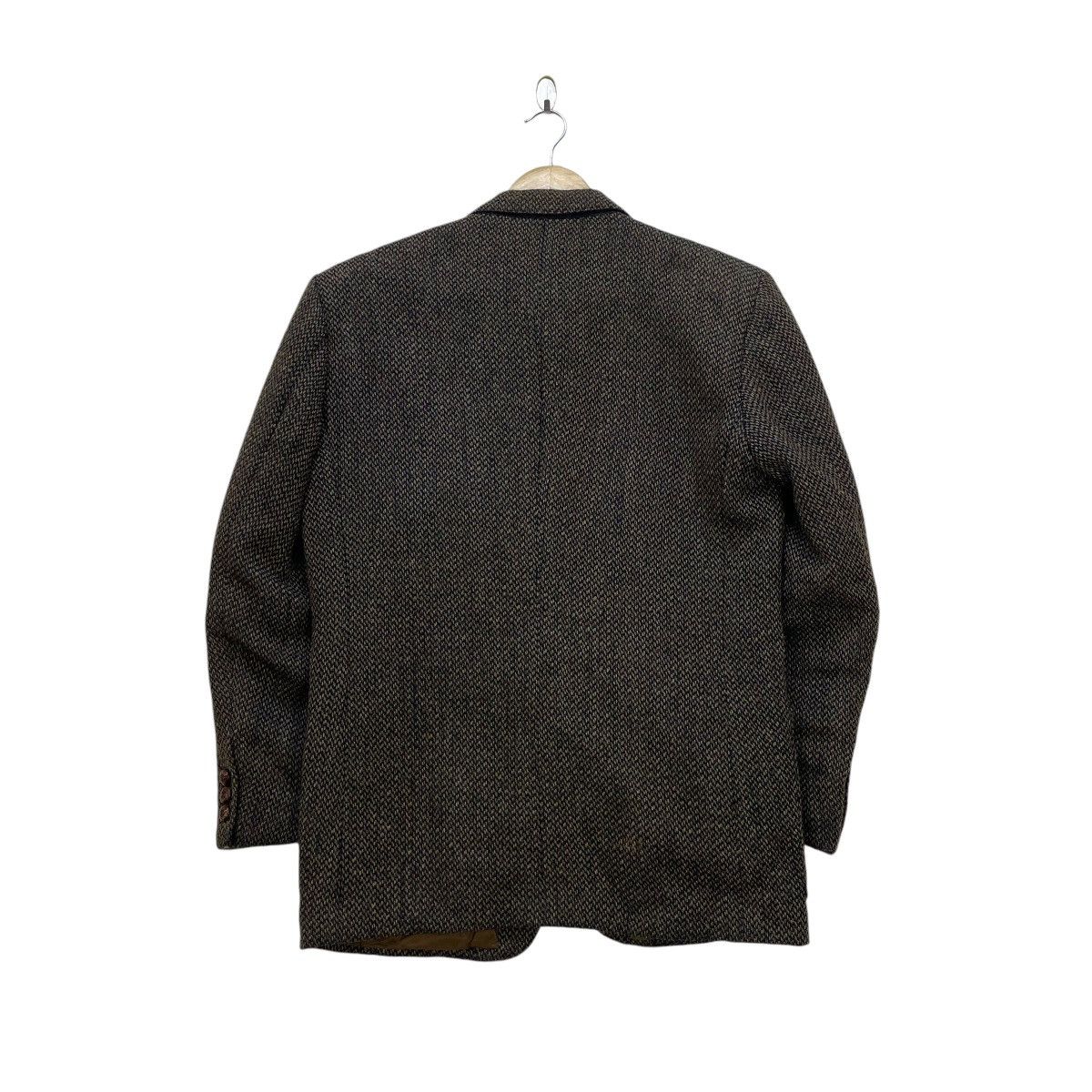 Christian Dior Monsieur × Vintage 💥Vintage Chirstian Dior Tweed Casual Jacket Size US M / EU 48-50 / 2 - 2 Thumbnail