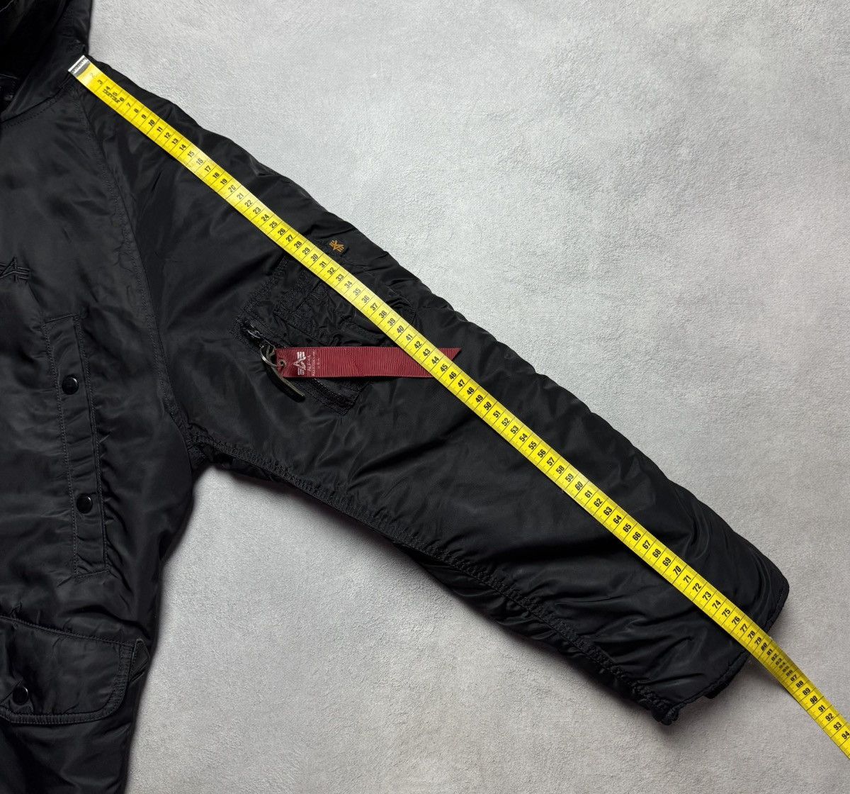 Alpha Industries Alpha Industries N-3B Parka Jacket Logo Size US M / EU 48-50 / 2 - 19 Thumbnail