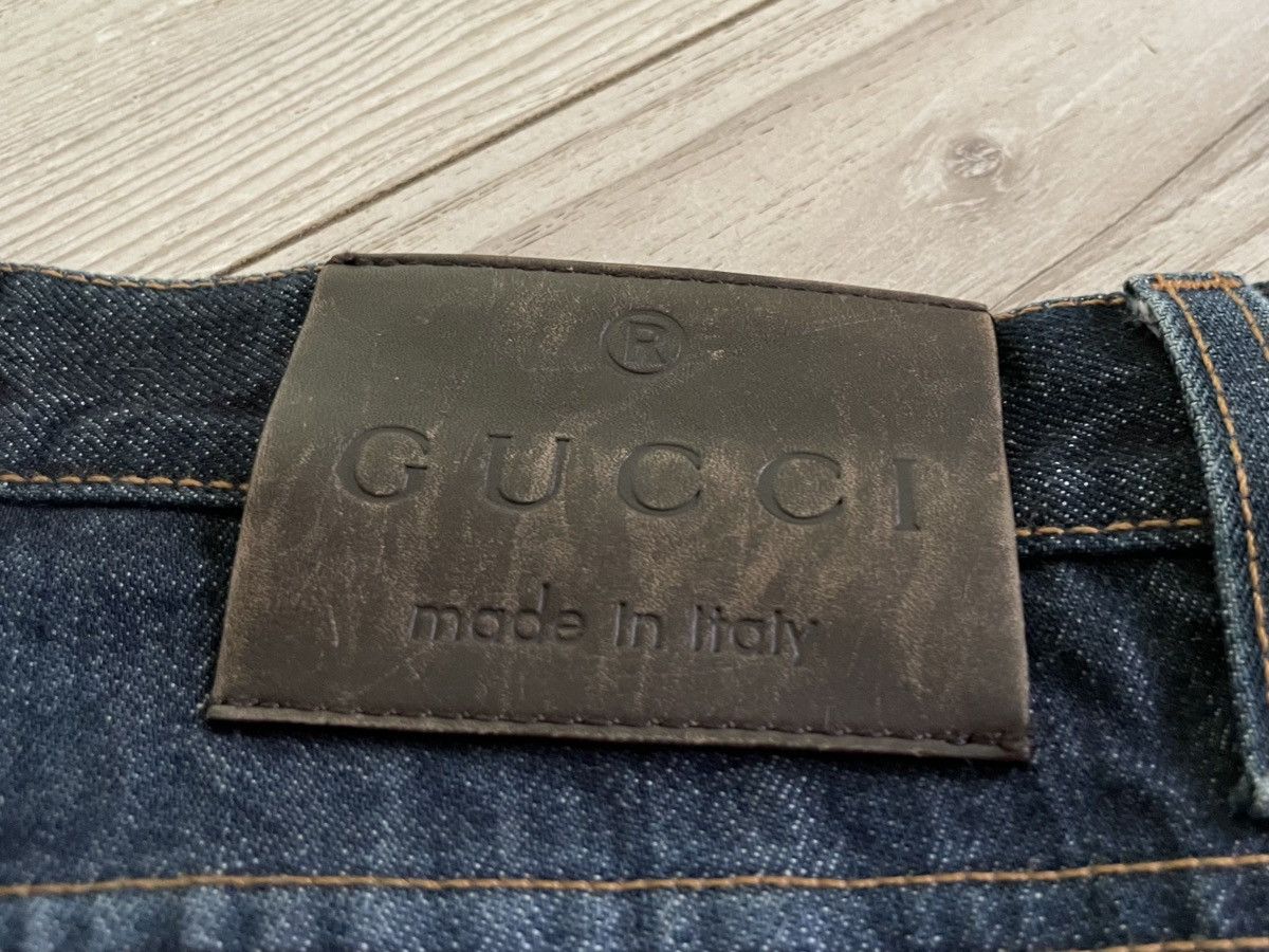 Gucci Gucci skinny Jeans Size US 32 / EU 48 - 14 Thumbnail