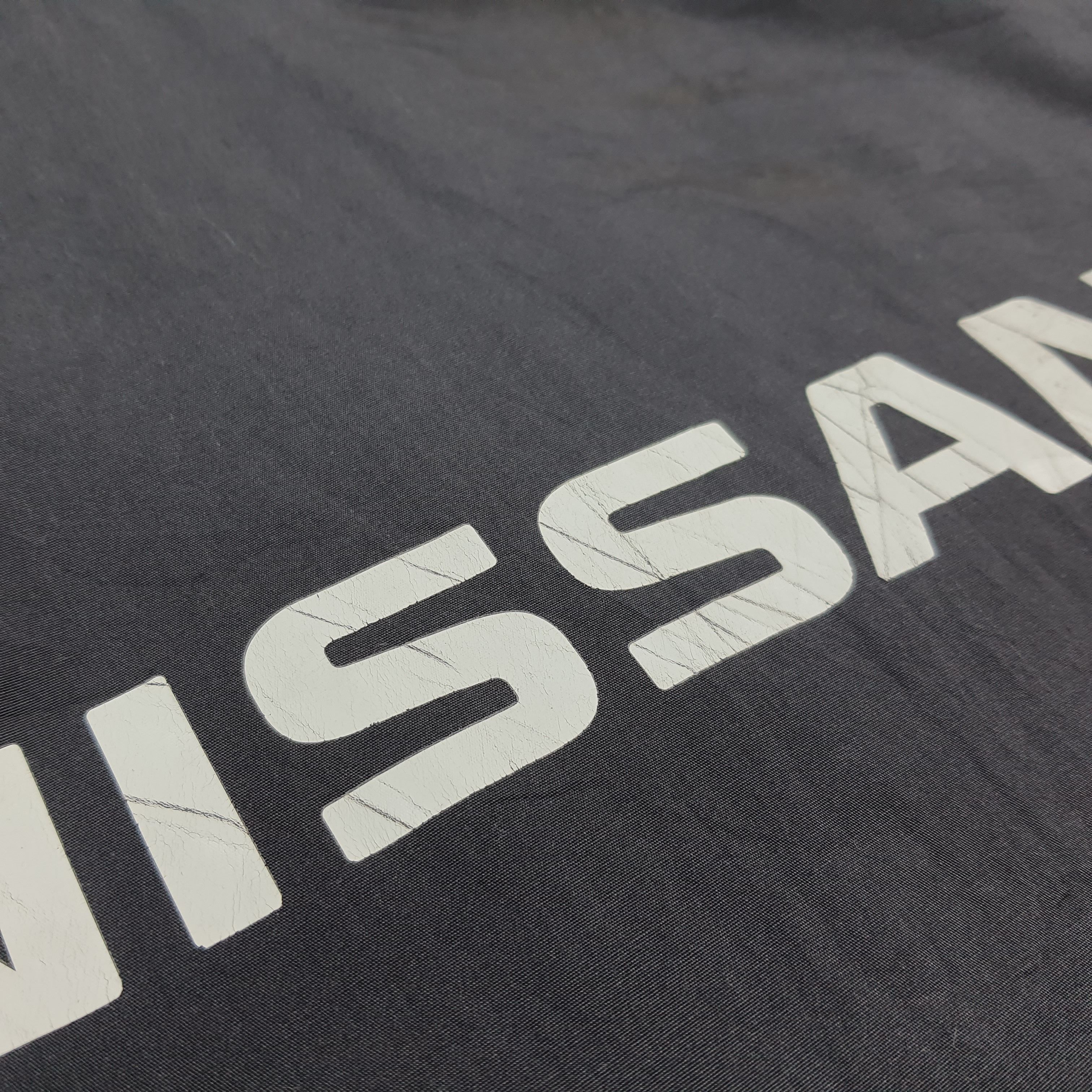Japanese Brand Vintage NISSAN Japan Racing Motorsports Jacket C308N12 Size US L / EU 52-54 / 3 - 13 Thumbnail