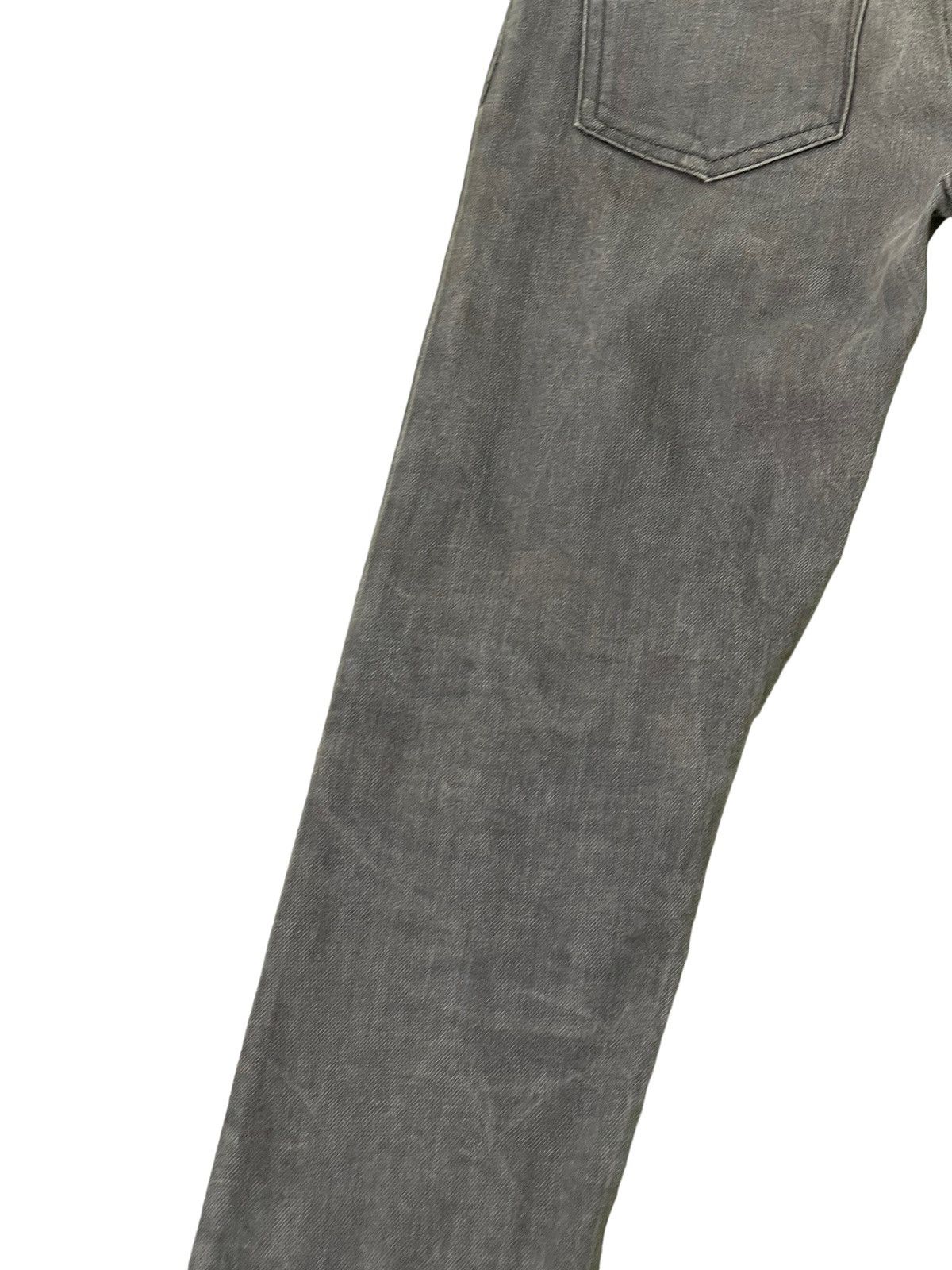 Balenciaga Skinny Jeans Balenciaga Paris Stretchable 6🟦9 Size US 30 / EU 46 - 16 Thumbnail